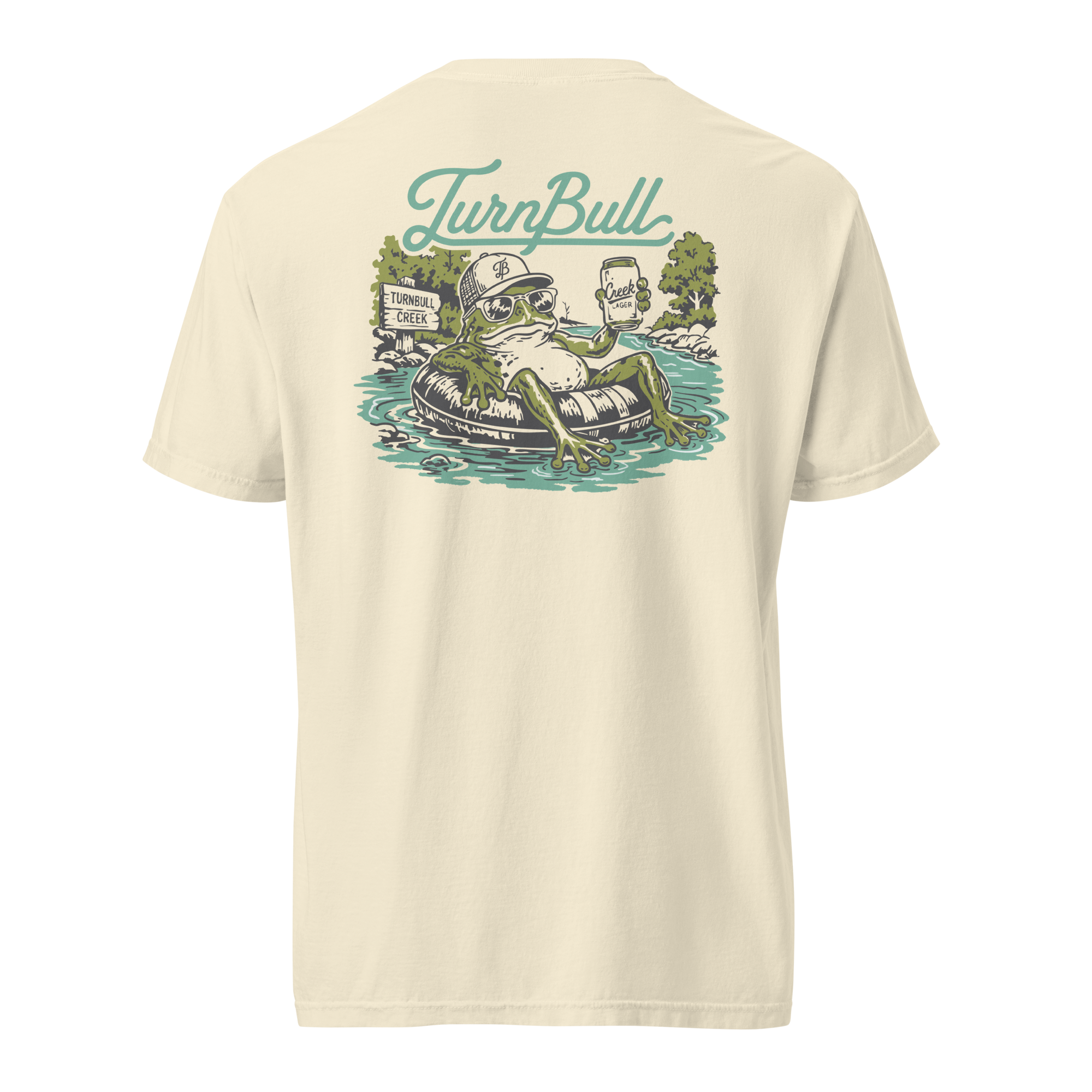 Frog Float Tee