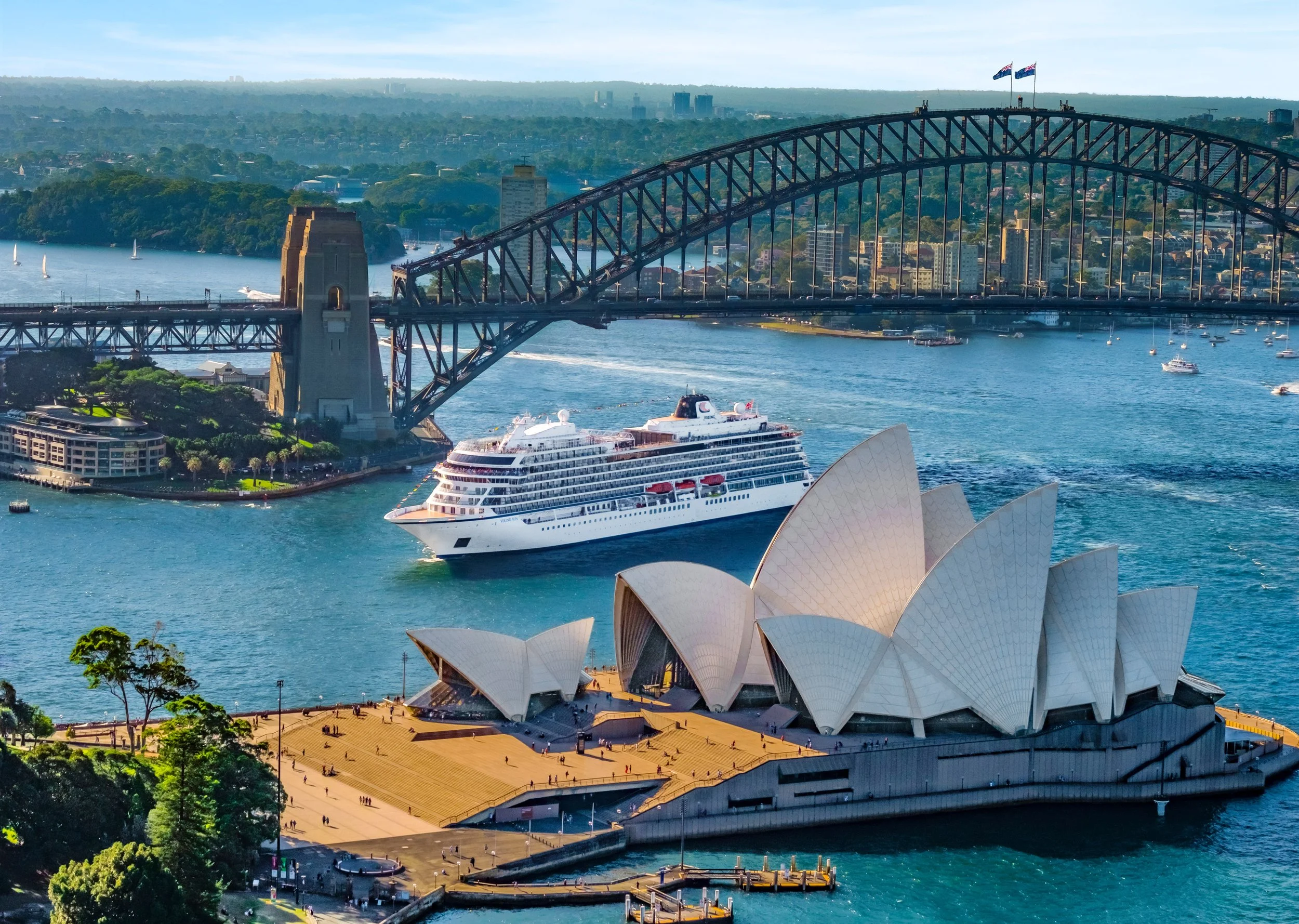 Standard Ocean Cruise