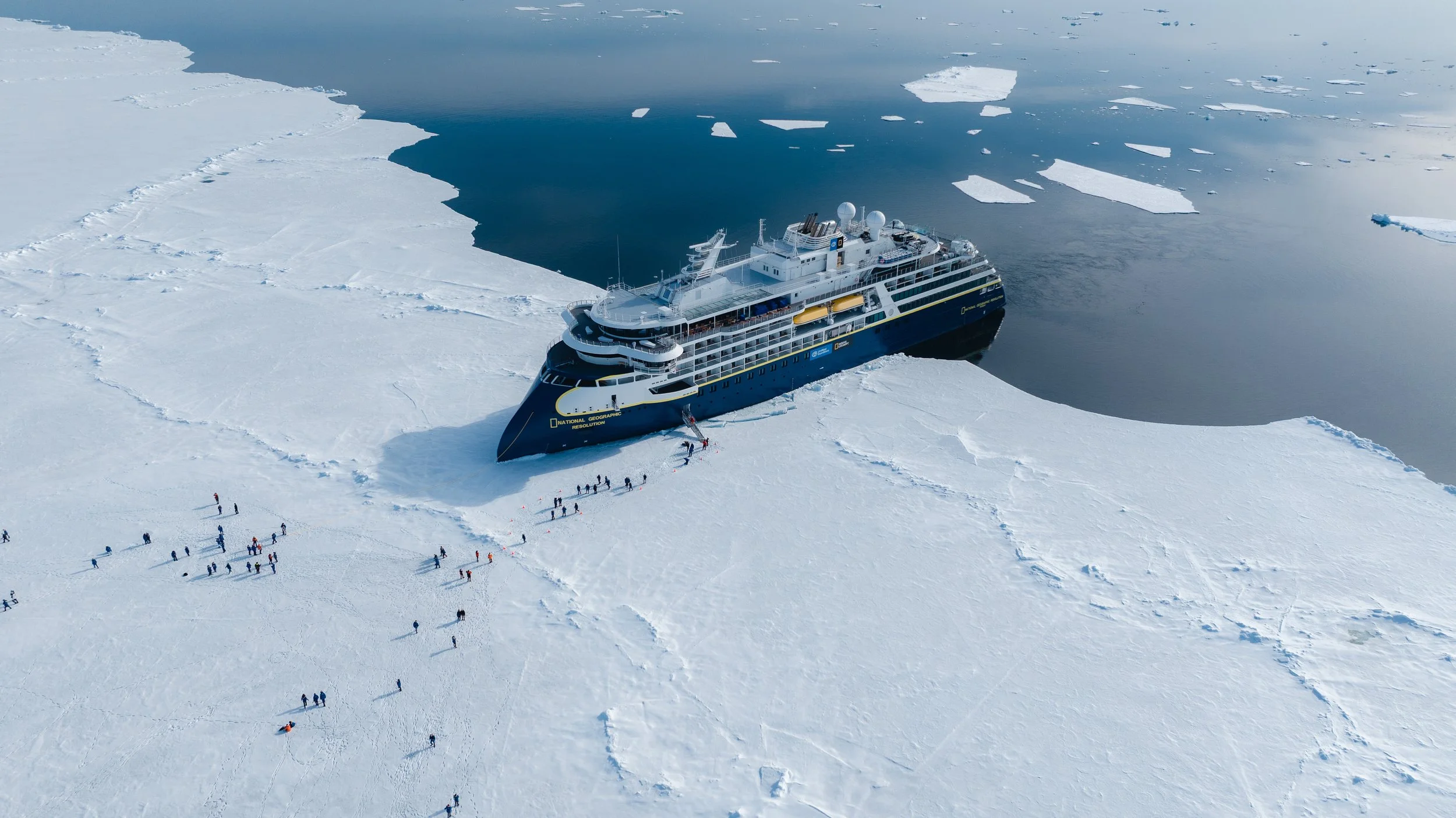 Expedition Cruise or Experience