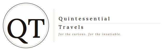 For the curious. For the insatiable.