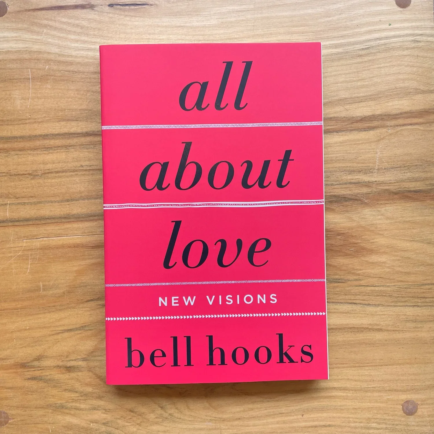 Book Club: All About Love