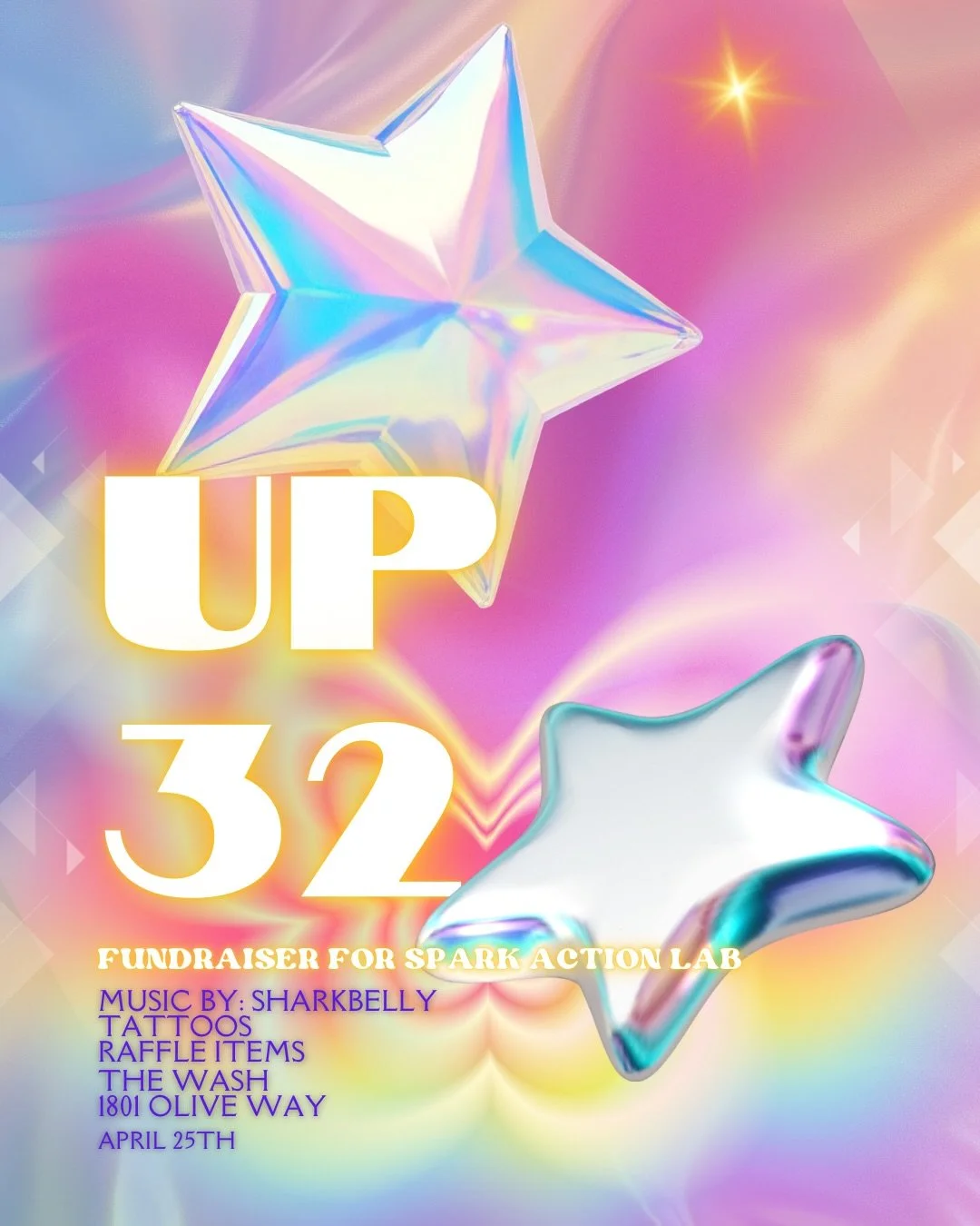 Up32 Fundraiser