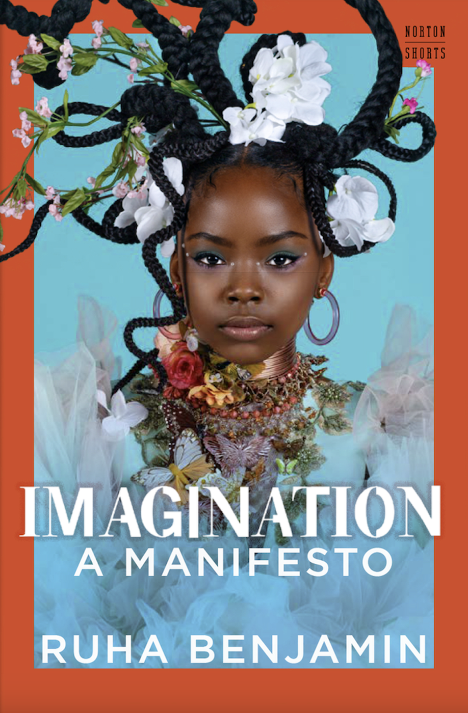 Book Gathering: Imagination, A Manifesto