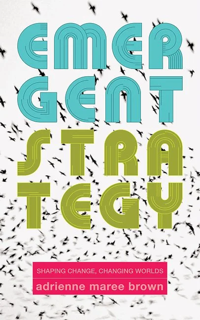 Emergent Strategy: Schemer's Book Club