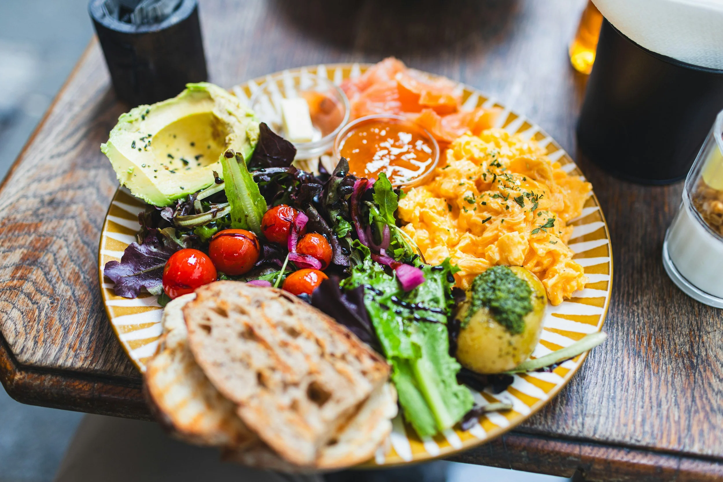 Nutrition & food for mental health, gut health for mental health