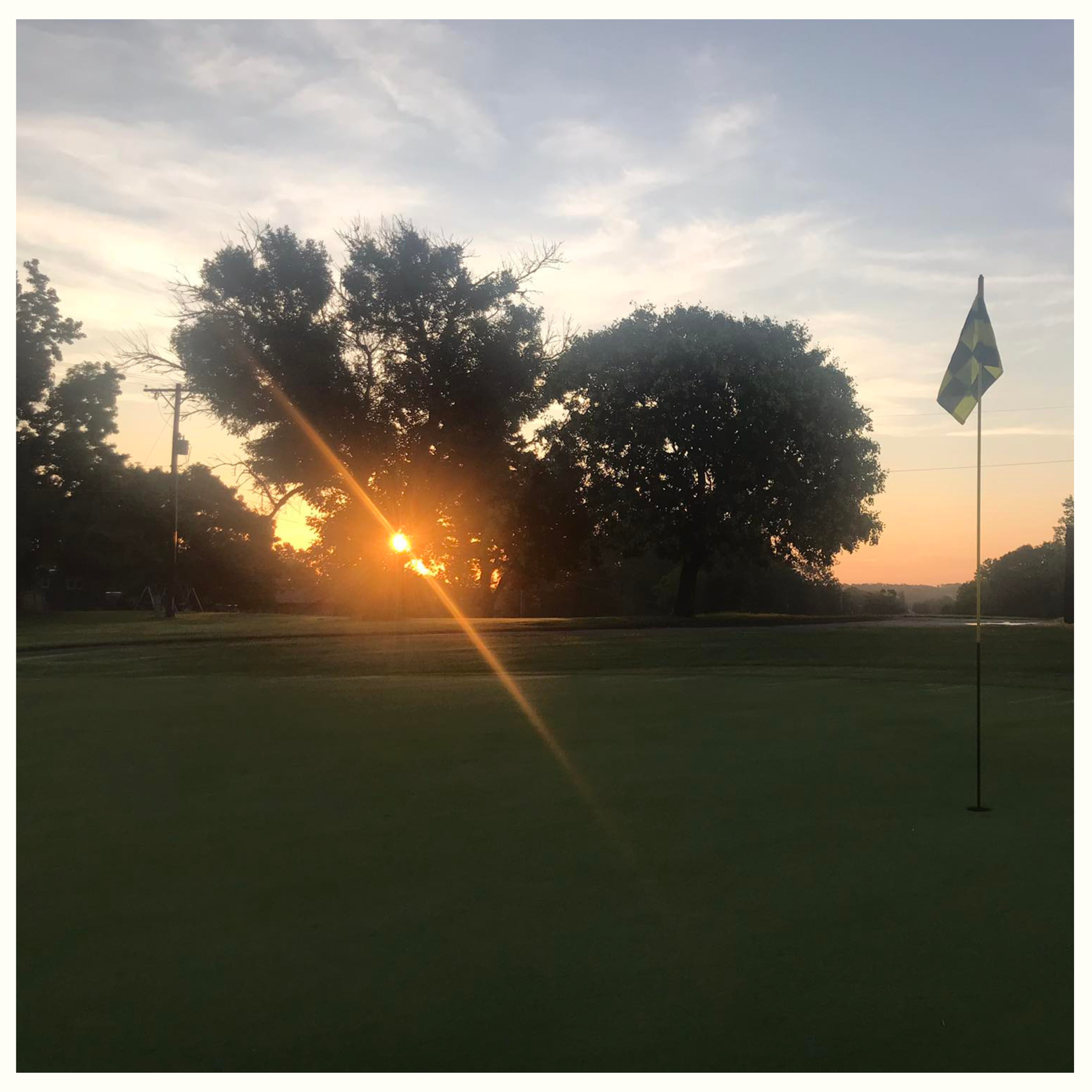 WOODLAND HILLS GOLF COURSE