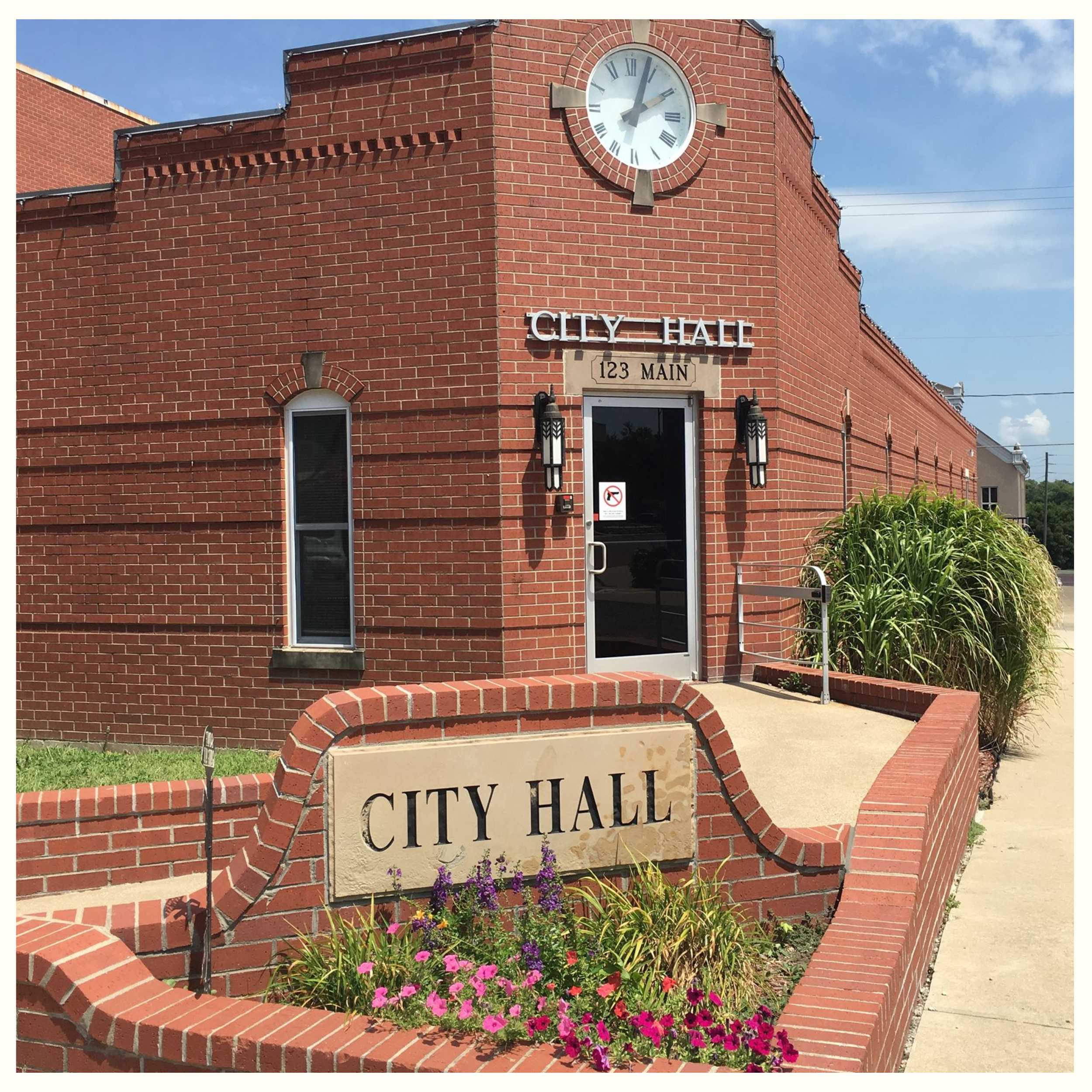 FORT SCOTT CITY HALL