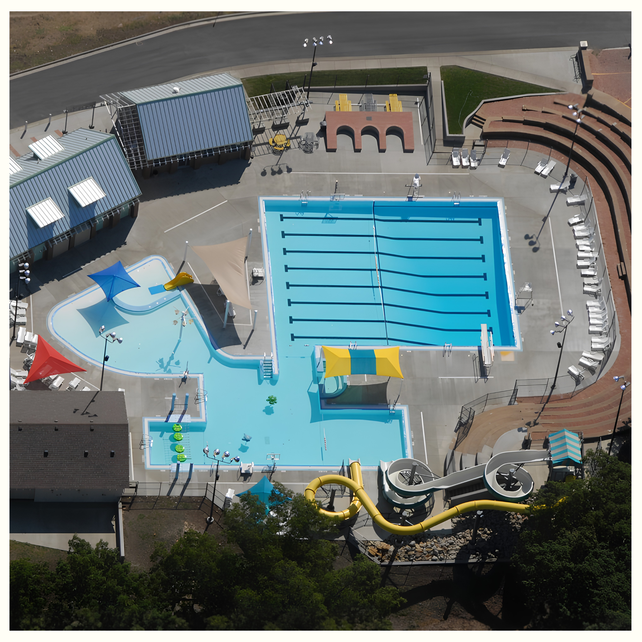 FORT SCOTT AQUATIC CENTER