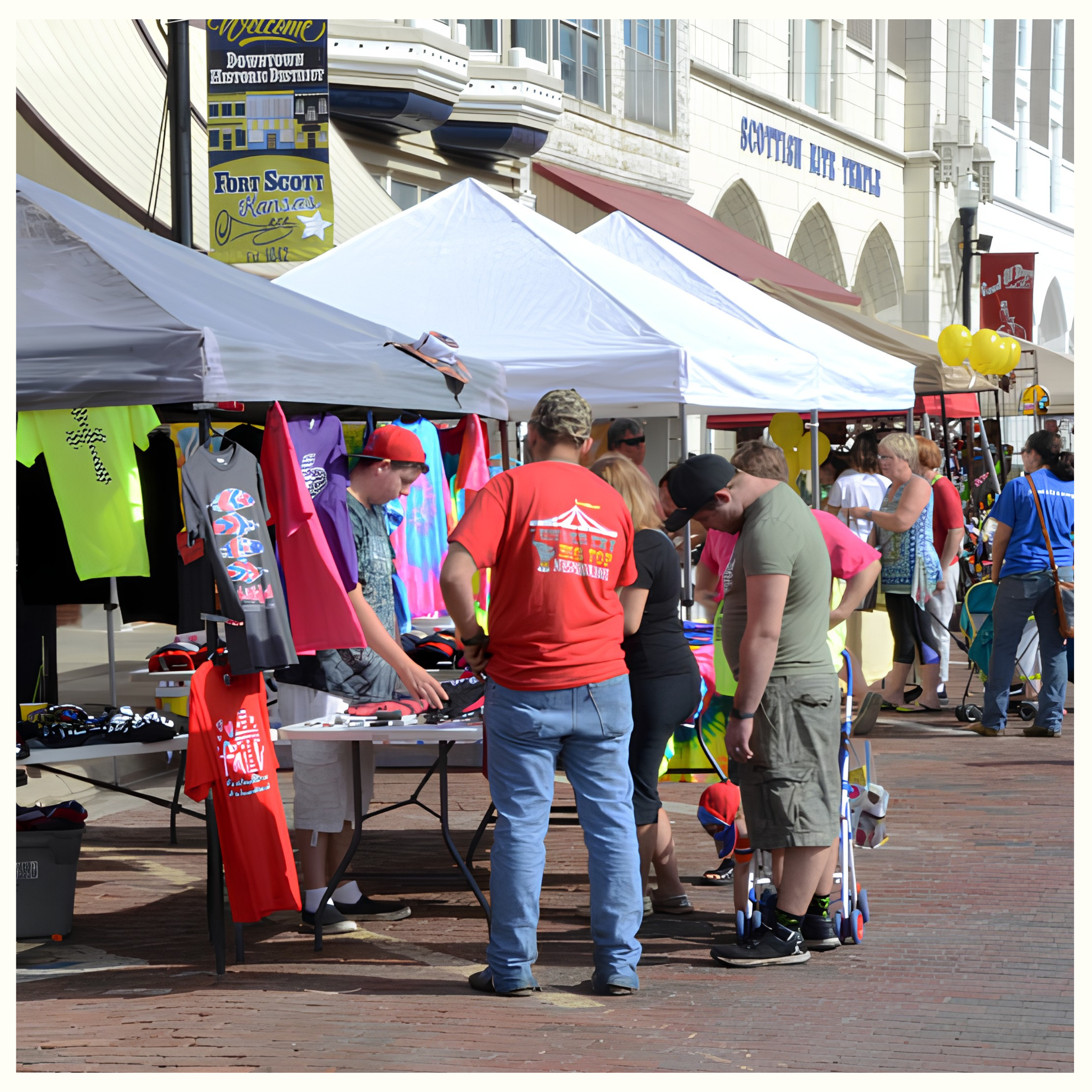 GOOD OL' DAYS STREET FAIR