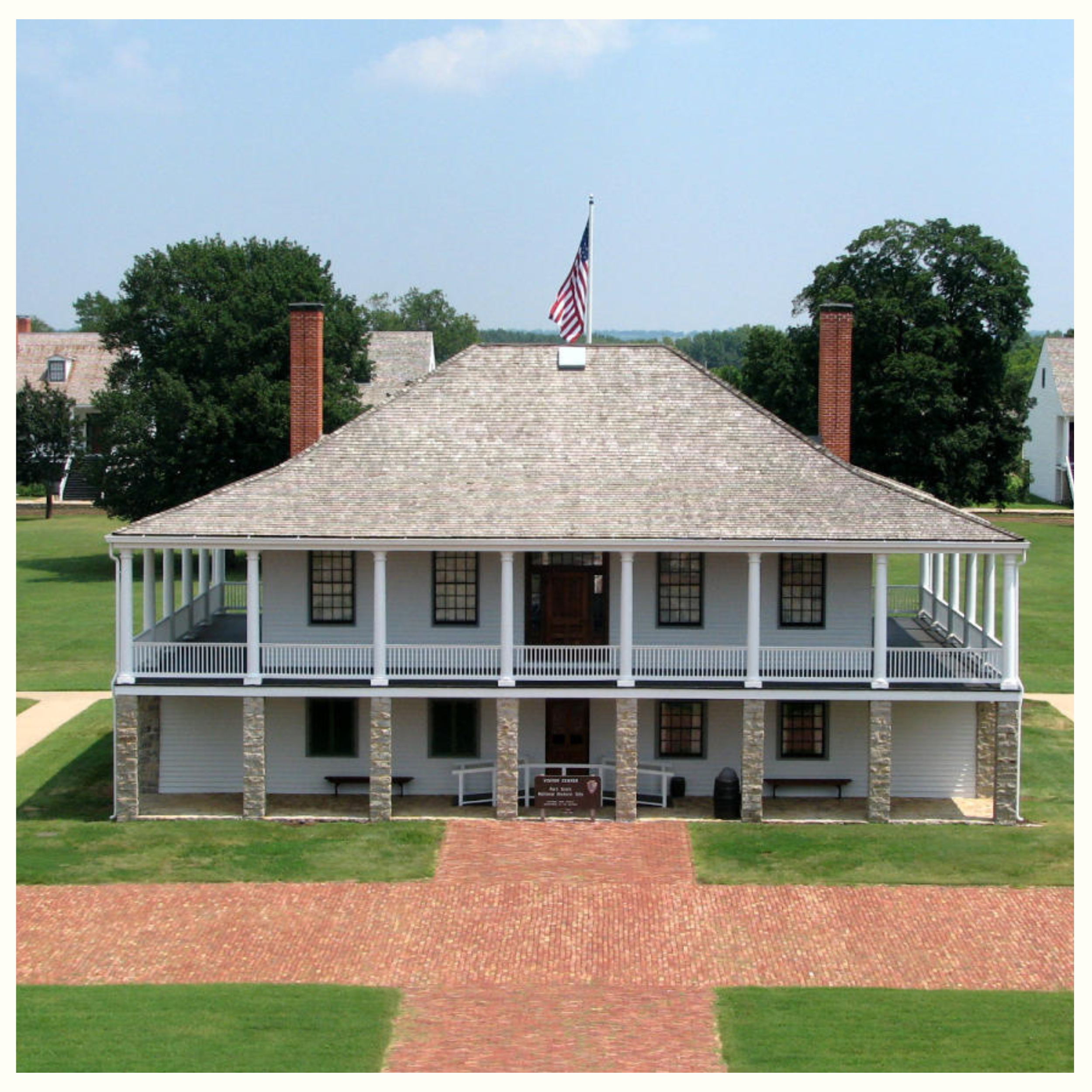 FORT SCOTT NATIONAL HISTORIC SITE
