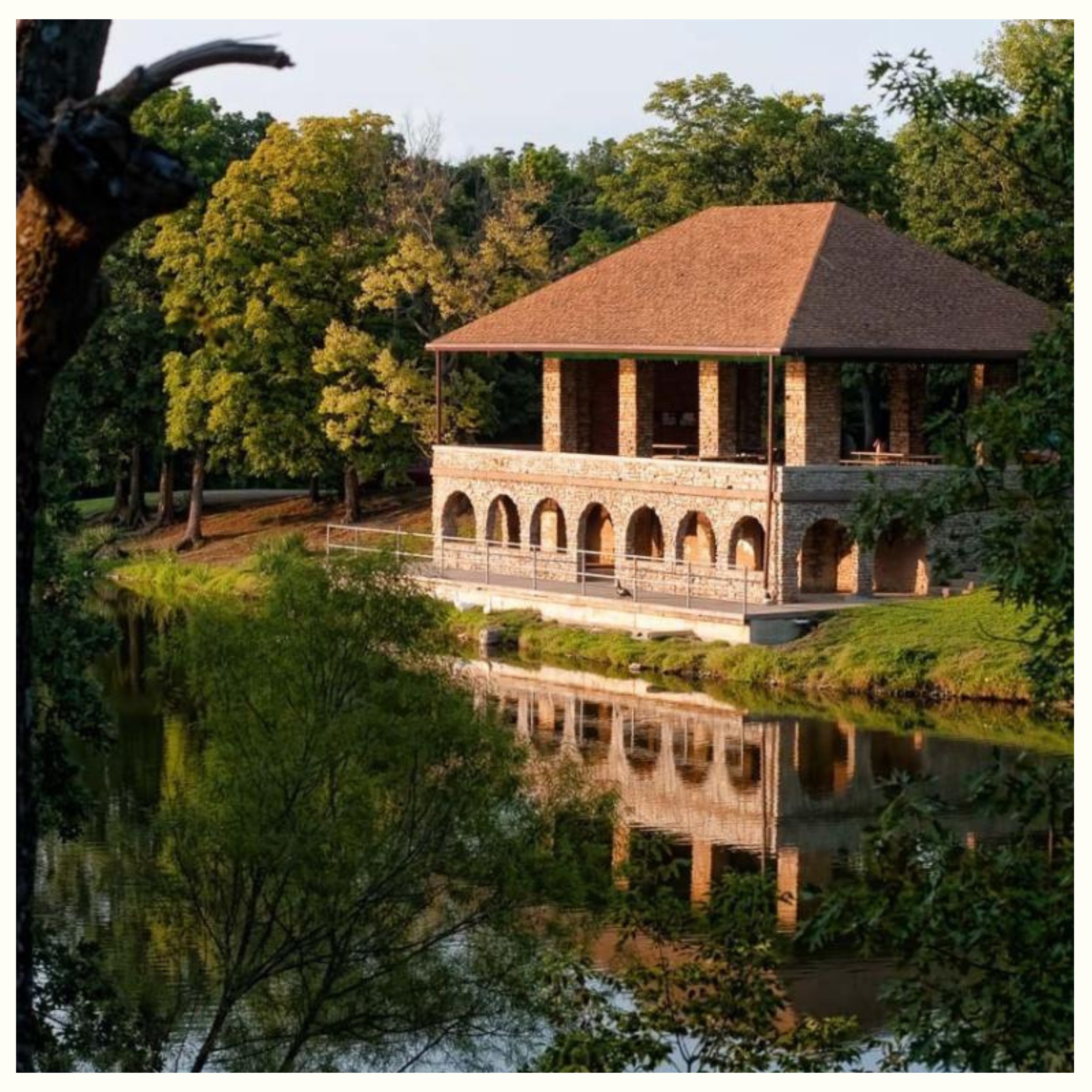 BEAUTIFUL GUNN PARK