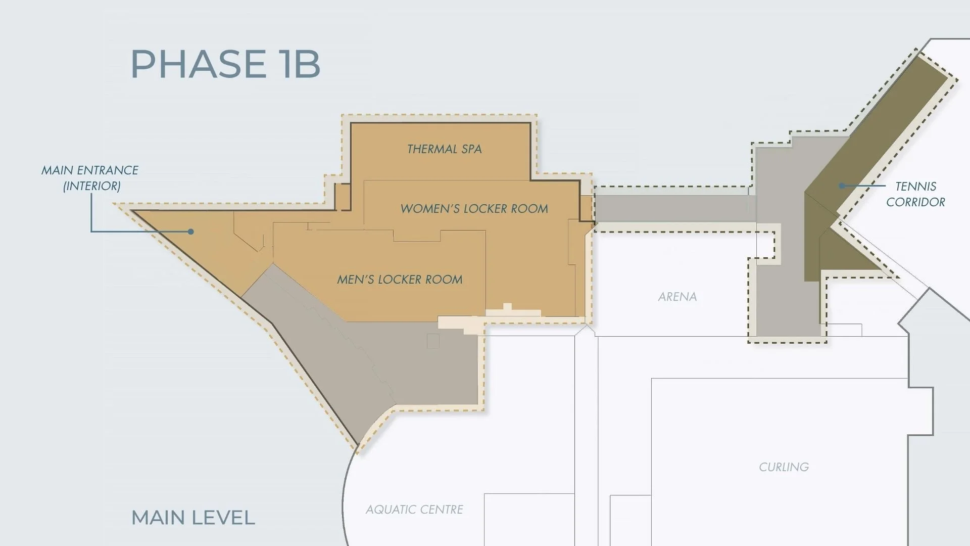 Key View - Phase 1B - Main Level