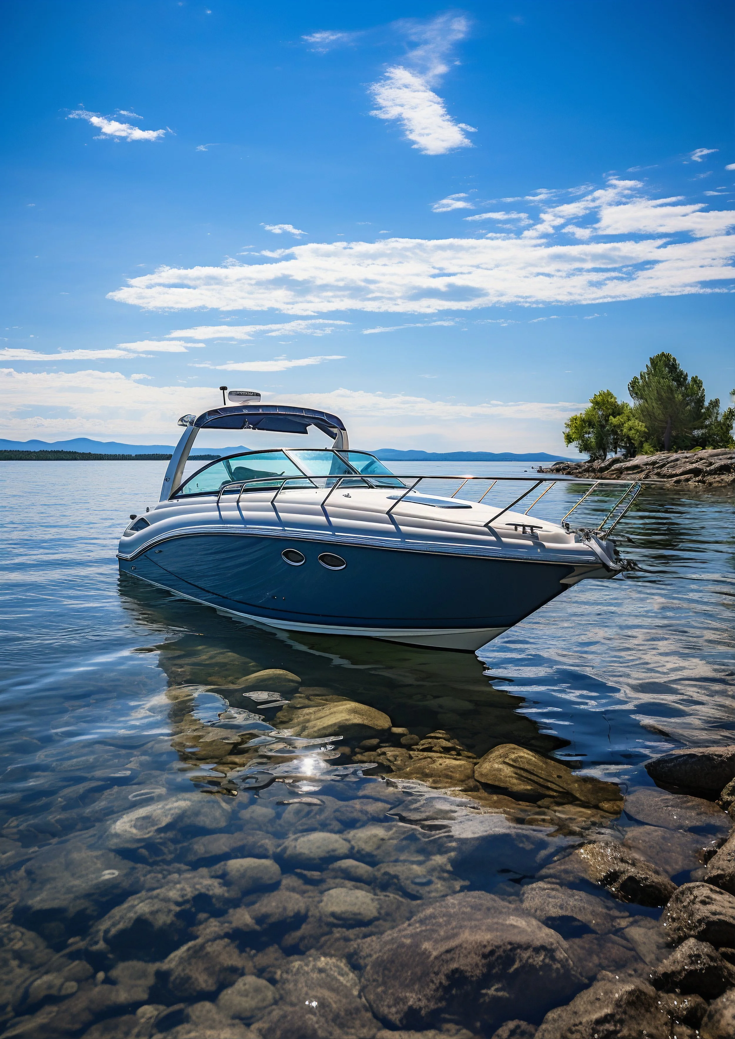 Kerr Lake’s Premier Mobile Boat & RV Detailing – Serving Clarksville, Boydton & Henderson