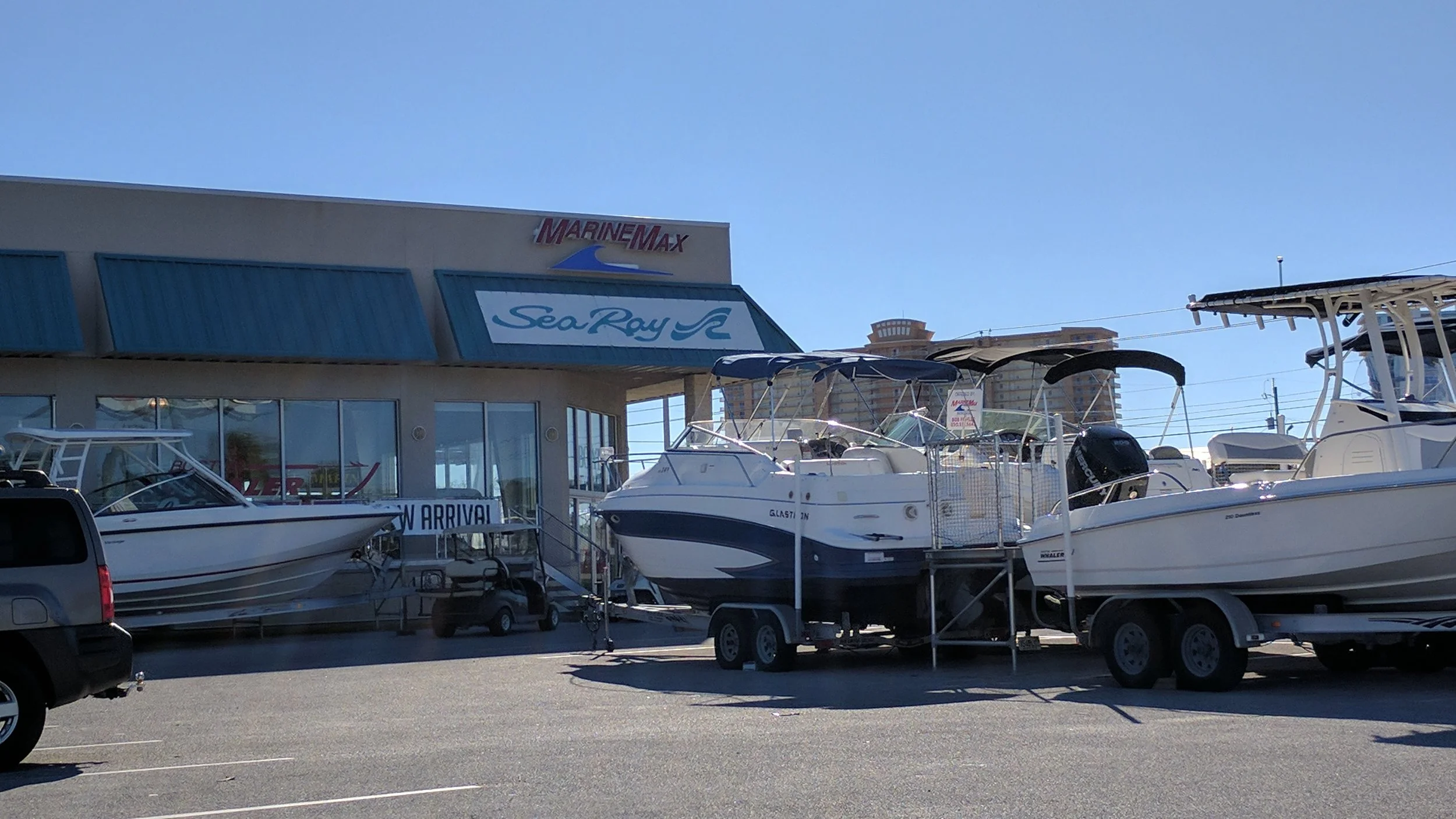 Searching for Boats?