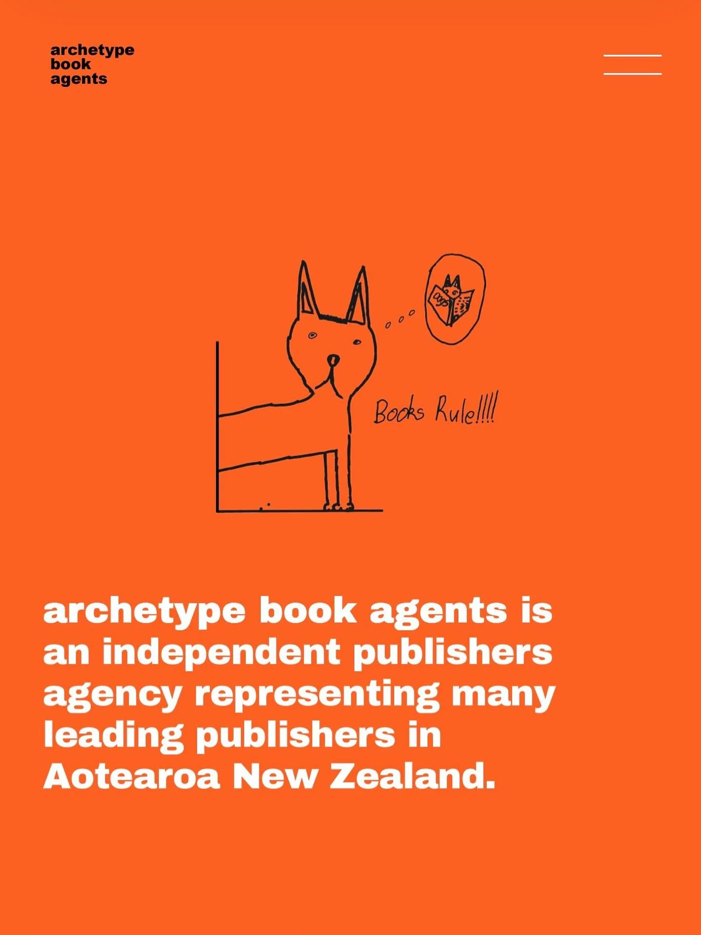 Kia ora. It’s our new website! We’re very happy to share our new home with you. Link in bio, and don’t forget to sign up to our newsletter.