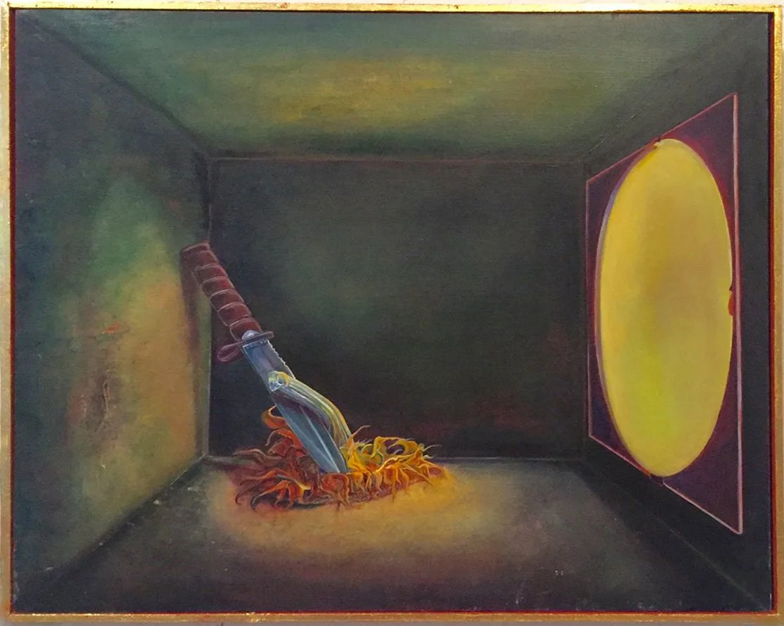 Kathryn Nosenzo  "Subtle Metaphor"