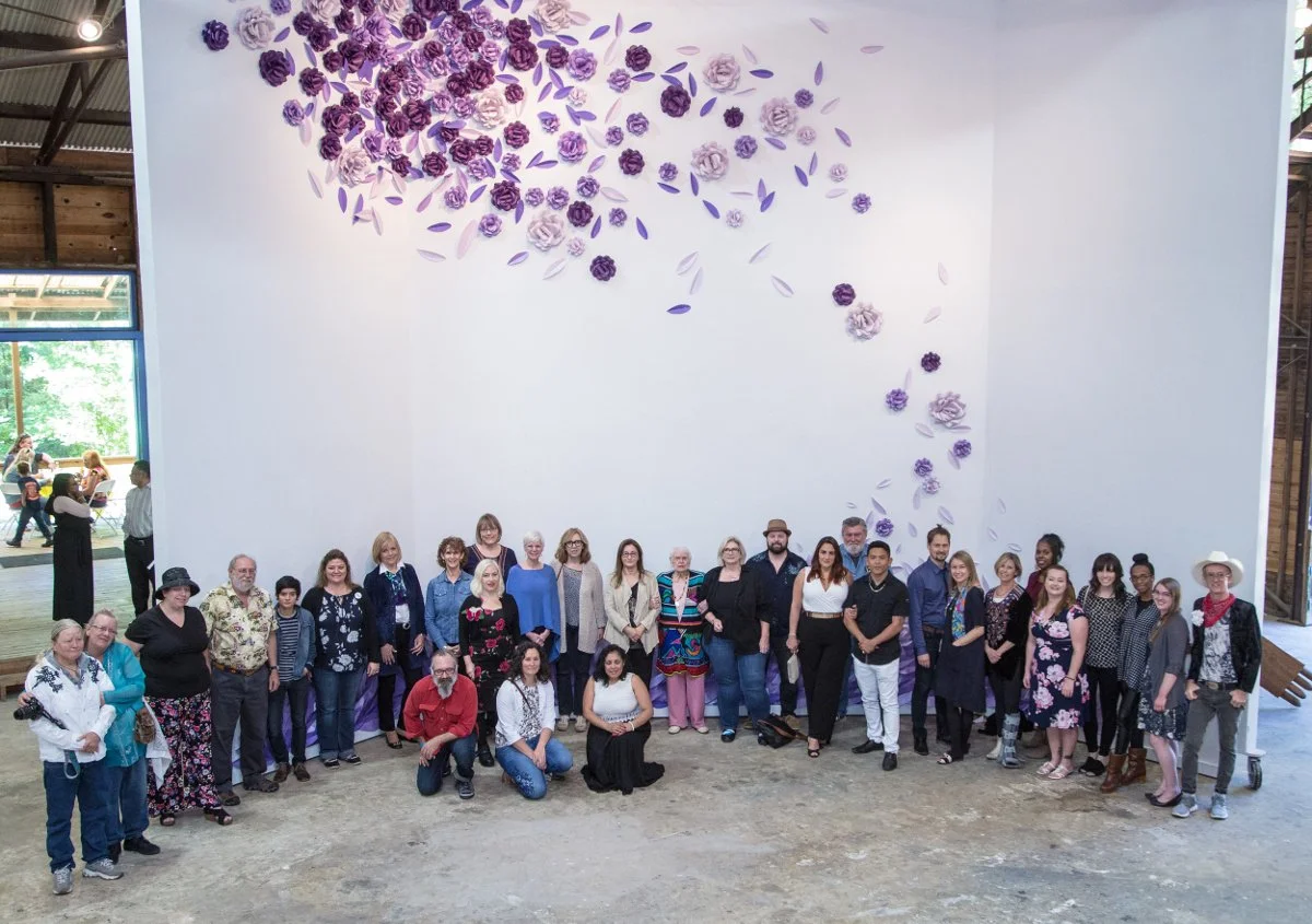 Some of the Participating Artists