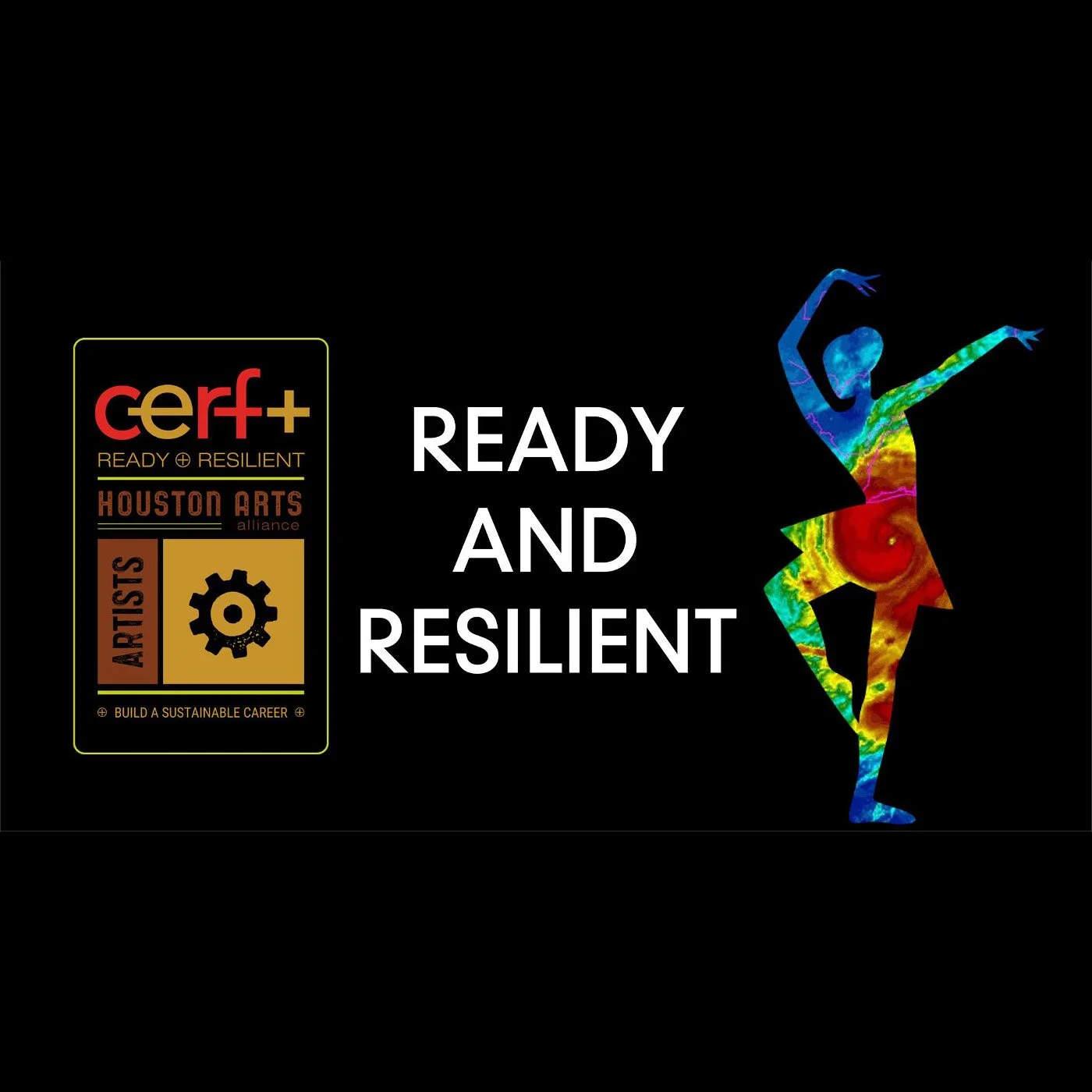 READY AND RESILIENT VISUAL 
AND PERFORMING ARTISTS   
October 23, 2018