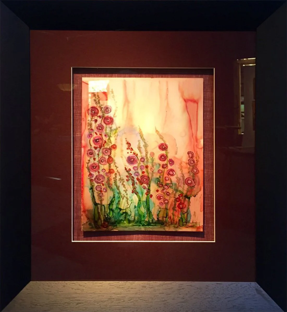 Joyce Isenbarger  "Splendour"