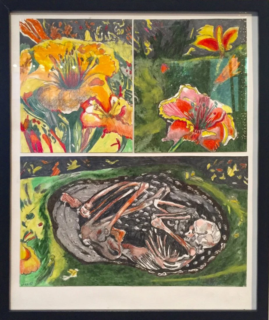 Viveka Barnett  "October Dusk"