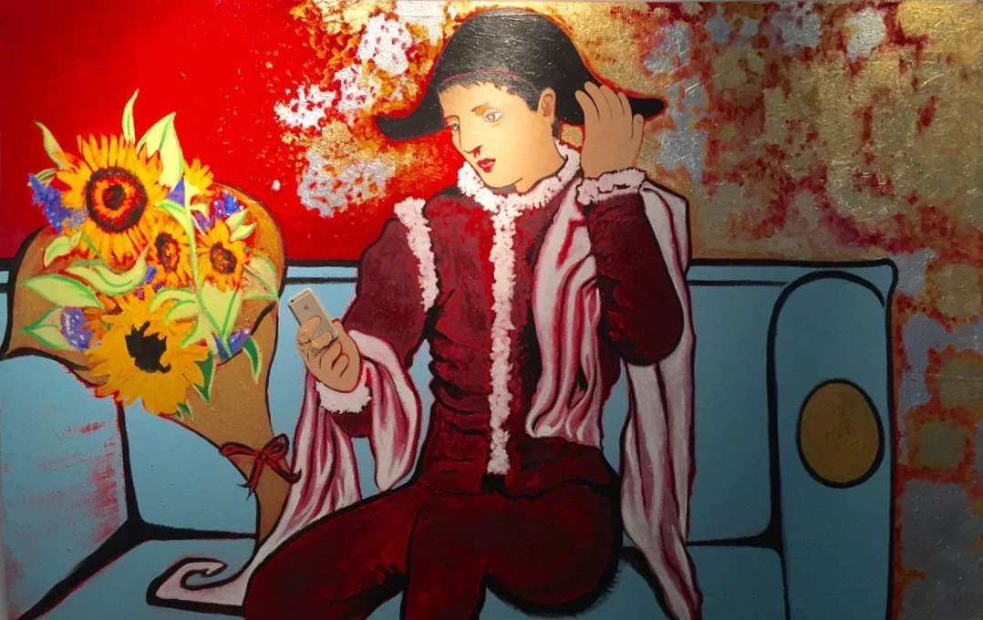 Uriel Landeros  "The Proposal"