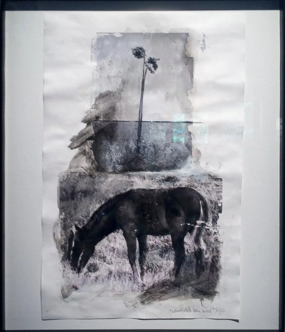 Rachel Gardner  "What Once Was Wild"