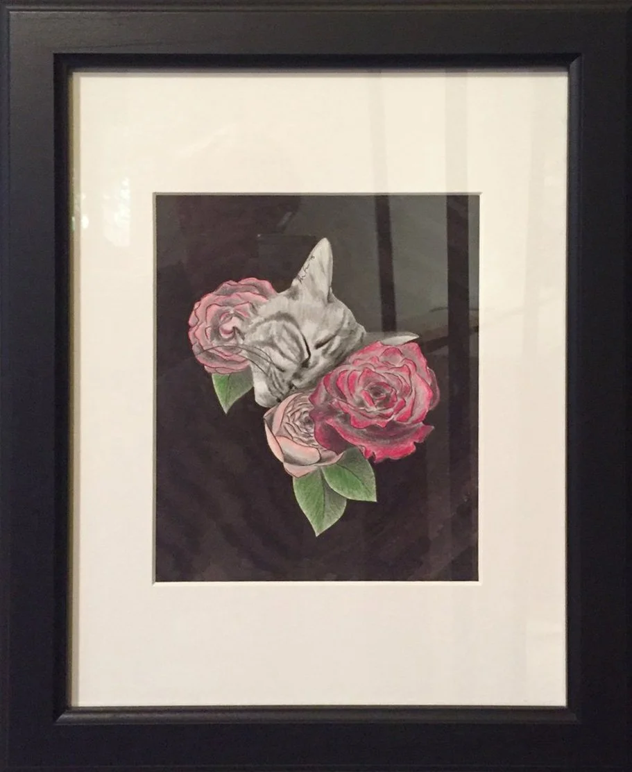 Reema Yeagar  Untitled