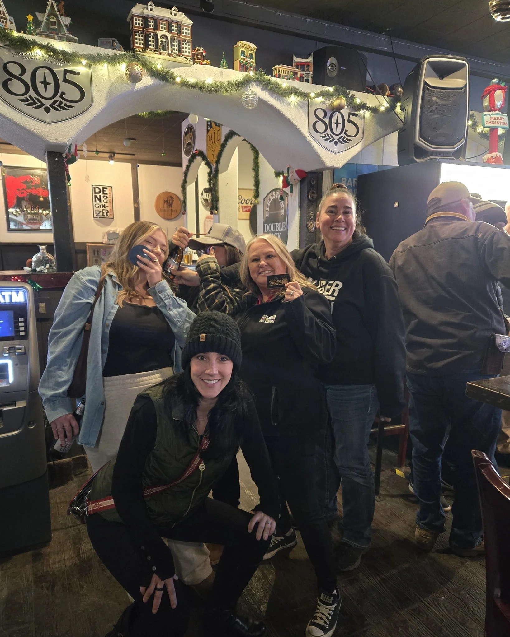 Congrats to our 80s Hip-Hop and R&amp;B Music Trivia winners last night!!

1st place: Rhythm &amp; Booze
Best Name: The 3 Muska Whores

Next week its General Trivia!

Until next time