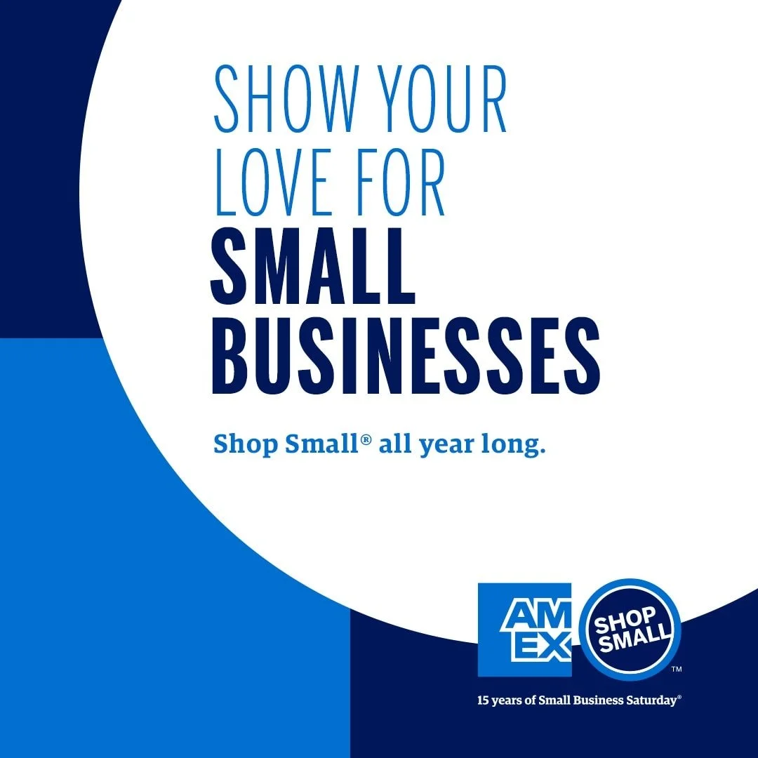 Happy Small Business Saturday!!

#shoplocal #smallbusinesssaturday #theriopub
