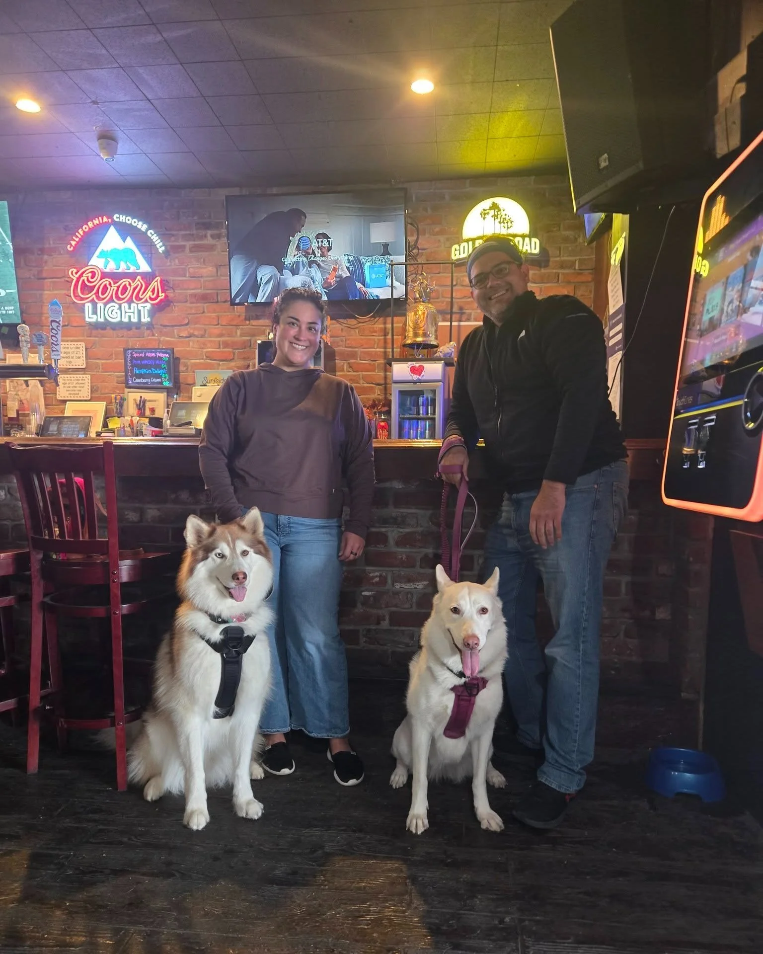 We&rsquo;ve got some exciting news to share! When we bought a bar back in Oct 2023, we never knew what lay ahead, but through blood, sweat, and tears, we persevered, and through the support of everyone and because of people&rsquo;s trust in us, we le