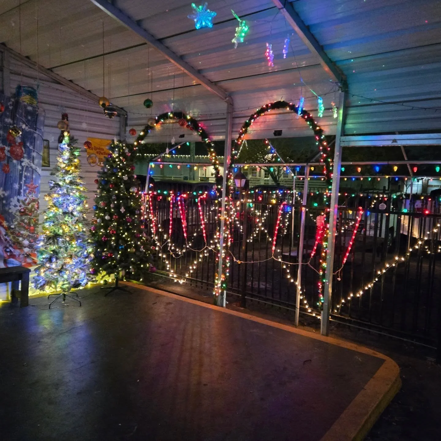 Happy Friday!!! Thank you to everyone for showing up with your family for our first Christmas Cookie Decoration Event. We hope you had asked much fun as we did. 

Special shout out to Santa who made the time to hang out with the kids ahead of his bus