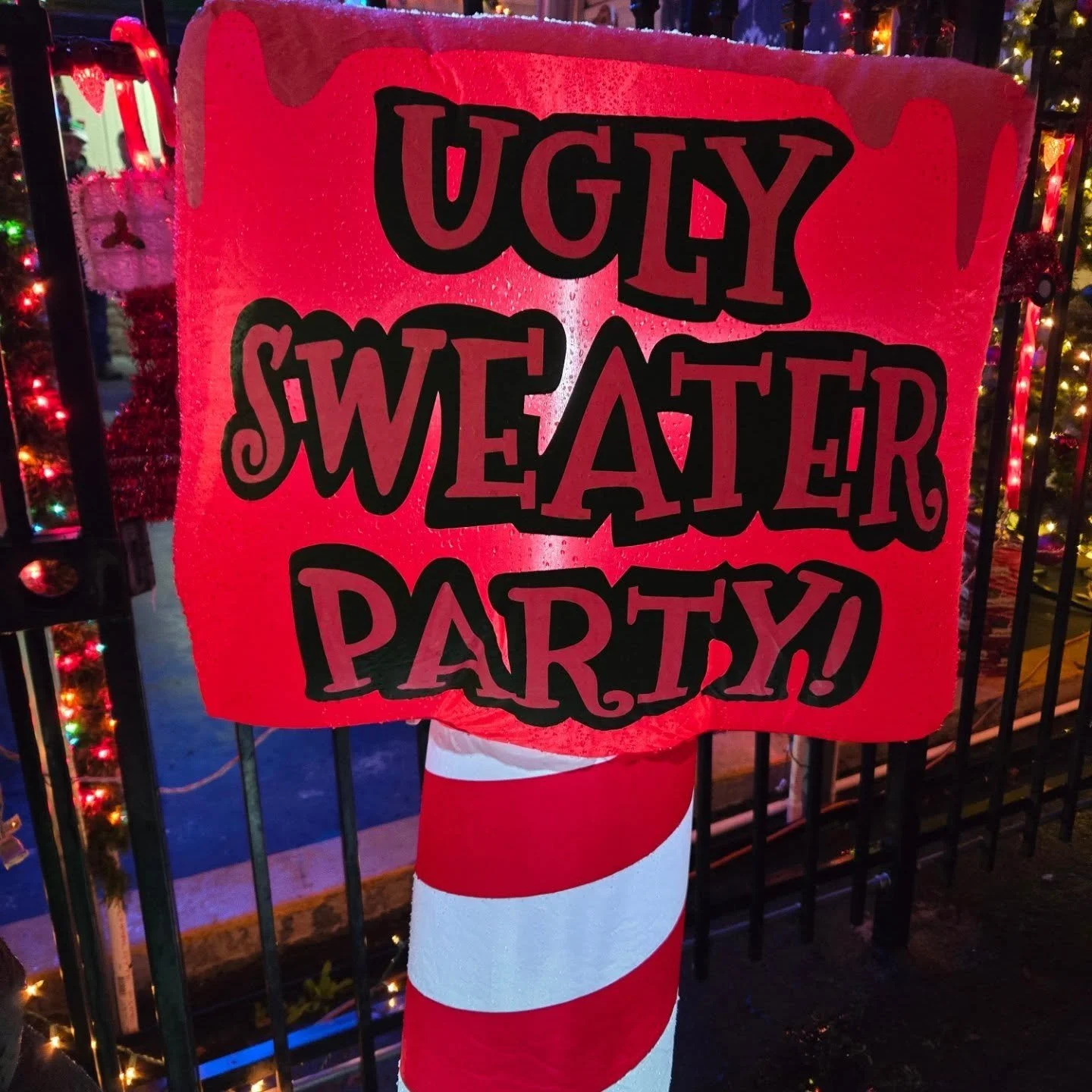 Ugly Sweater Party!!! LFG!!

@djteetee.official @thickvatos_andtacos_ @ivysentertainment