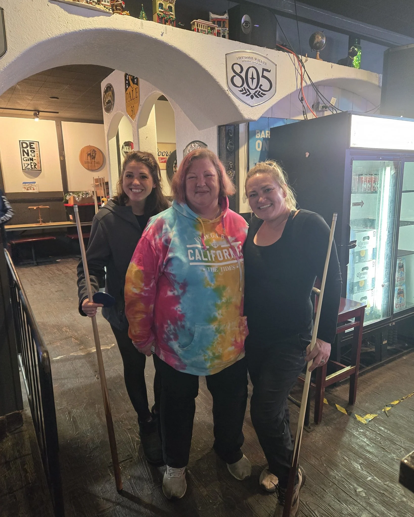 Congrats to our Trivia winners last night!!

First Place: "Aha! I have a New Order because I just can't get enough of the drinks at The Rio Pub"

Best Name: Halling &amp; Kickin Ass

Next week's theme: General Trivia