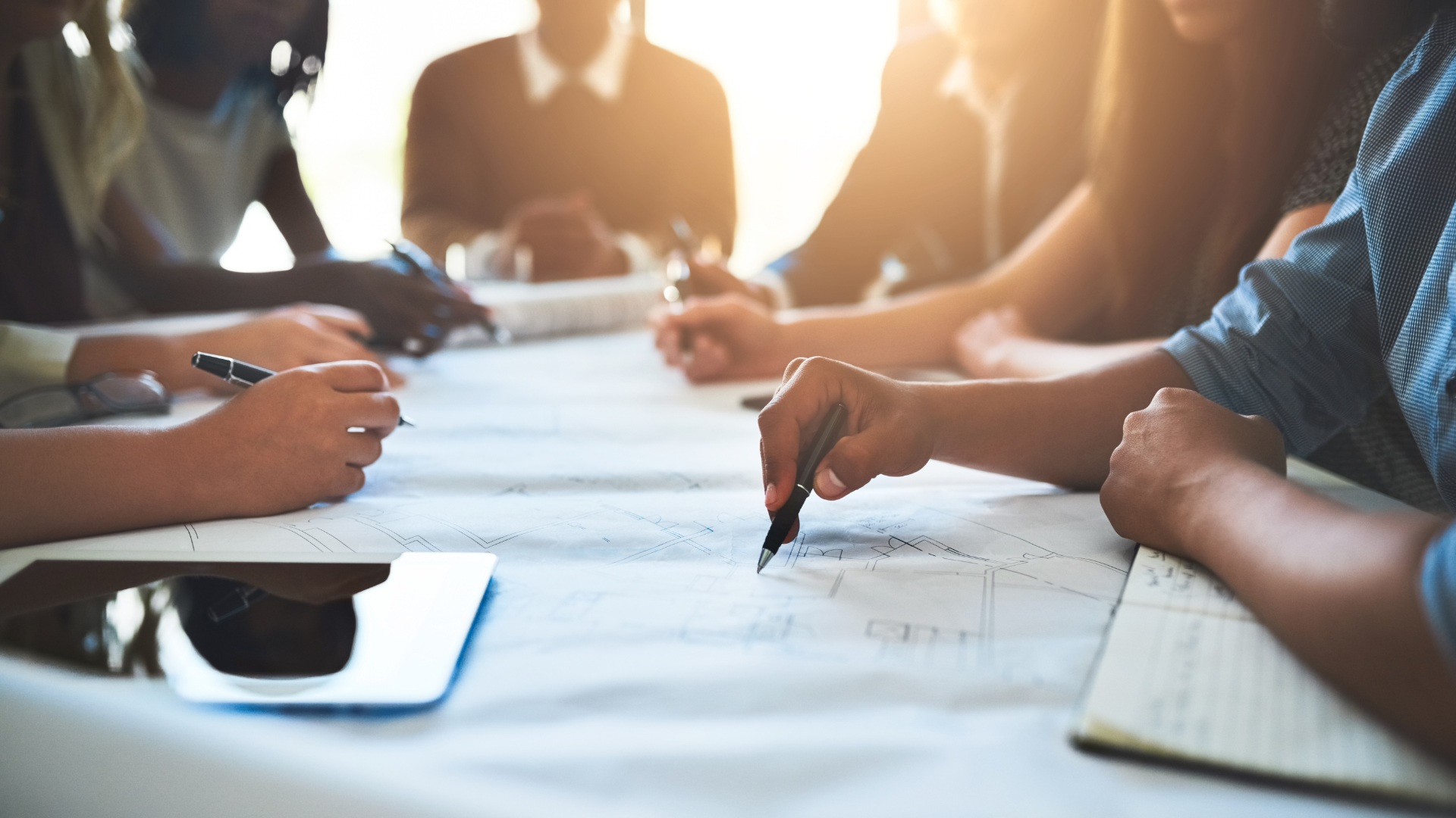 Cross-Functional Collaboration Workshop — Kingsbridge Leadership Solutions