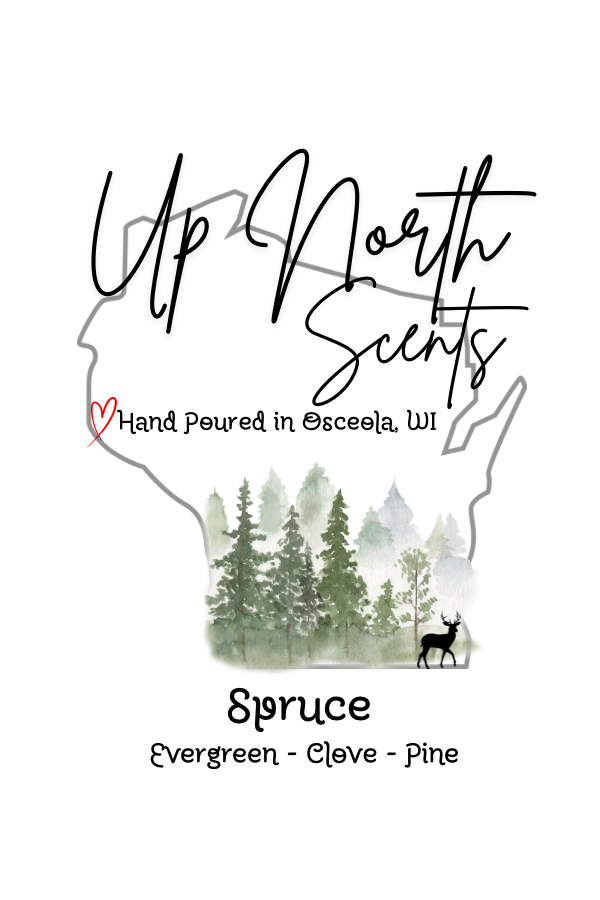 Wax Melt- Spruce