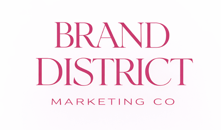 Brand District Marketing Co