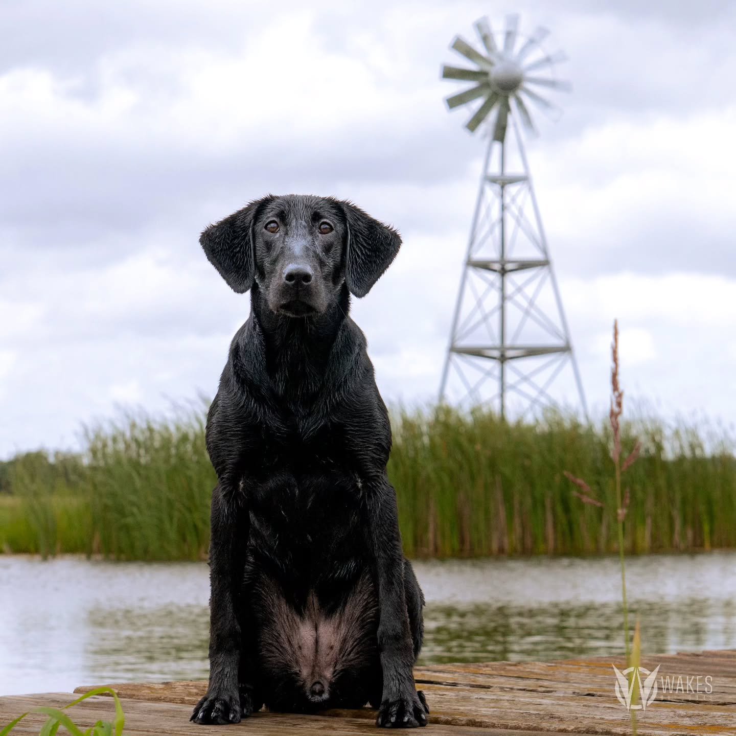 Long Legs &amp; Big Swims ~ Finding our water stride on these warm days.

#wakesoutdoors #withoutexcuse #sonyalpha #sonya7rv #workingdogs