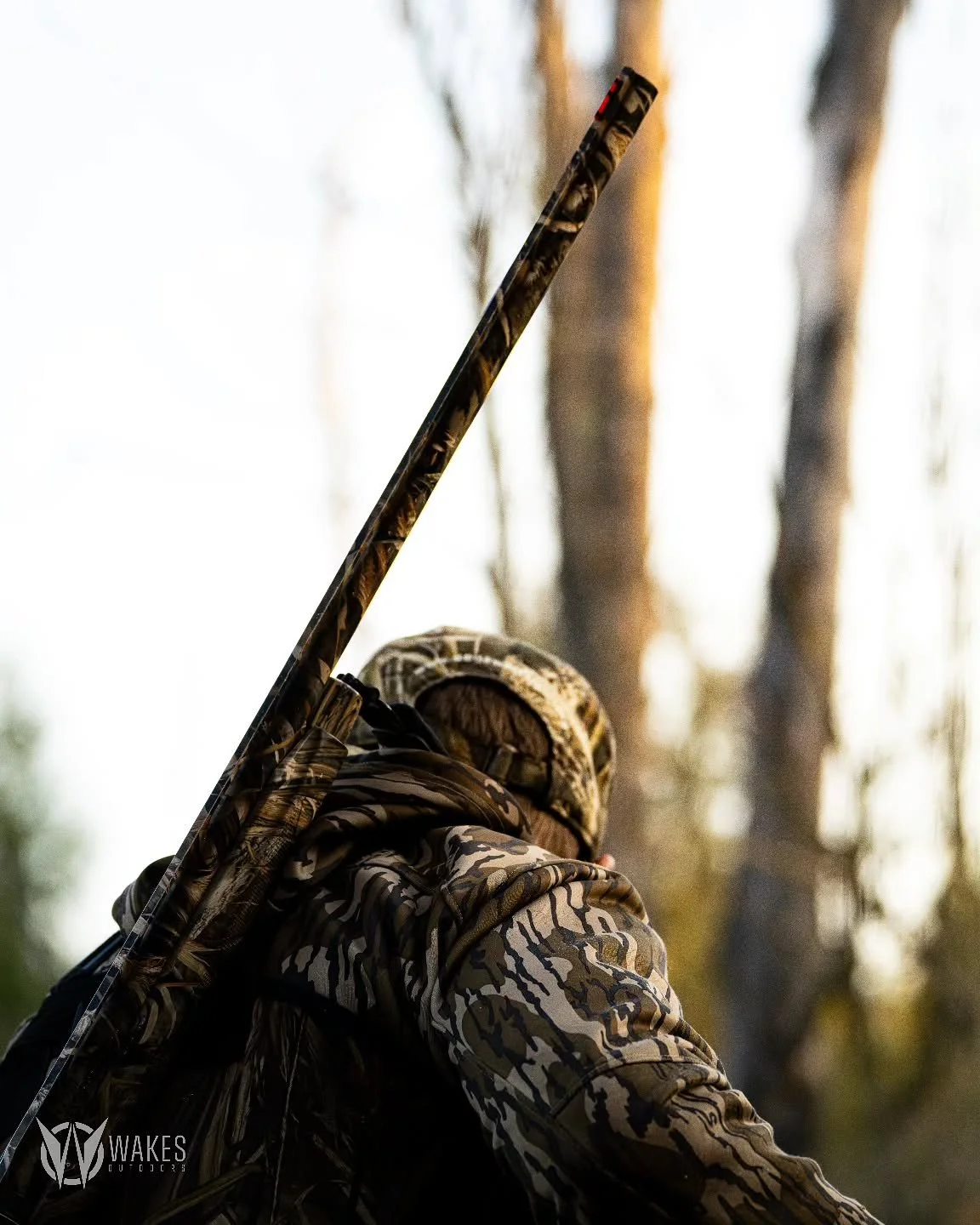 Cooler mornings ahead.

#withoutexcuse #wakesoutdoors #wisconsin #camo #duckduckgoose #timberhole #conservation #sonyalpha