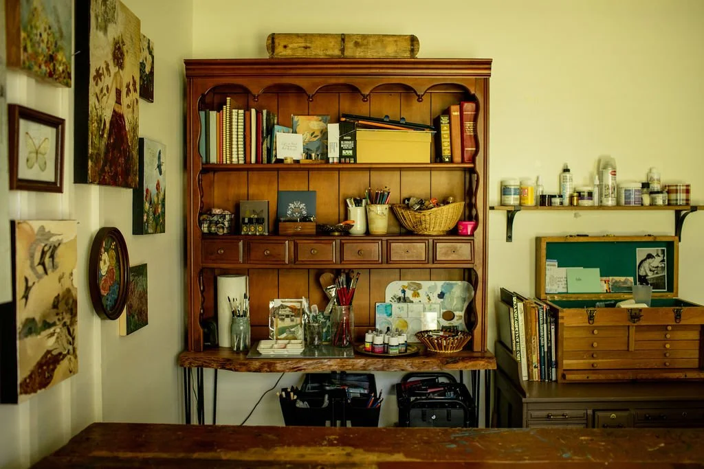 Kristin Walker Creative art studio inspiration.JPG