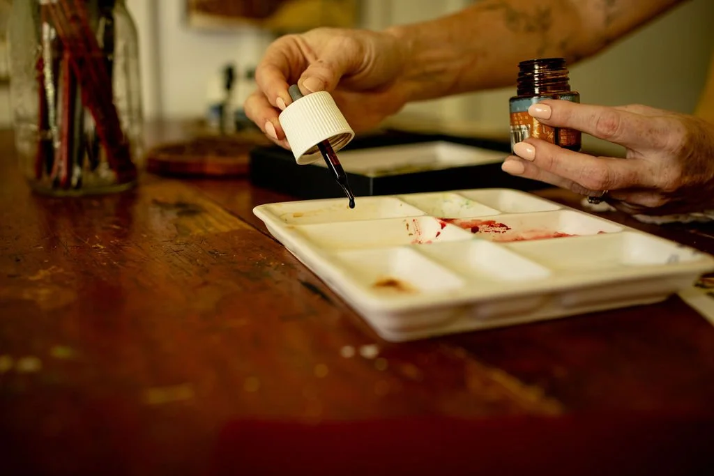 Kristin Walker watercolor inks.JPG