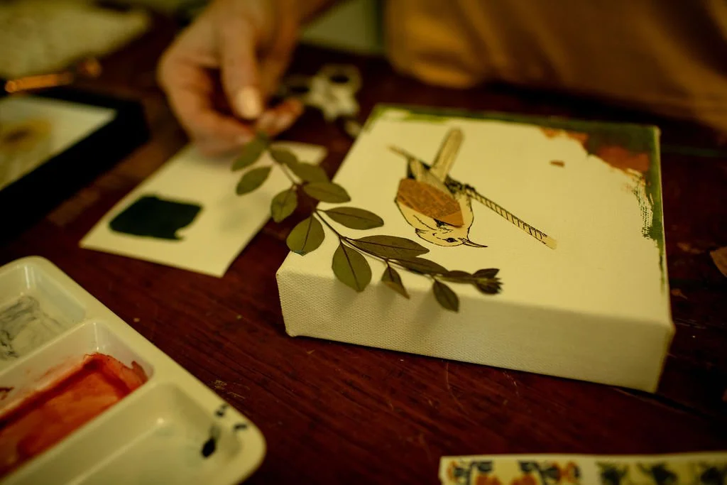 Kristin Walker Creative pressed flower art.JPG