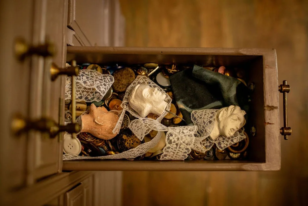 kristin walker creative found objects for mixed media art.JPG