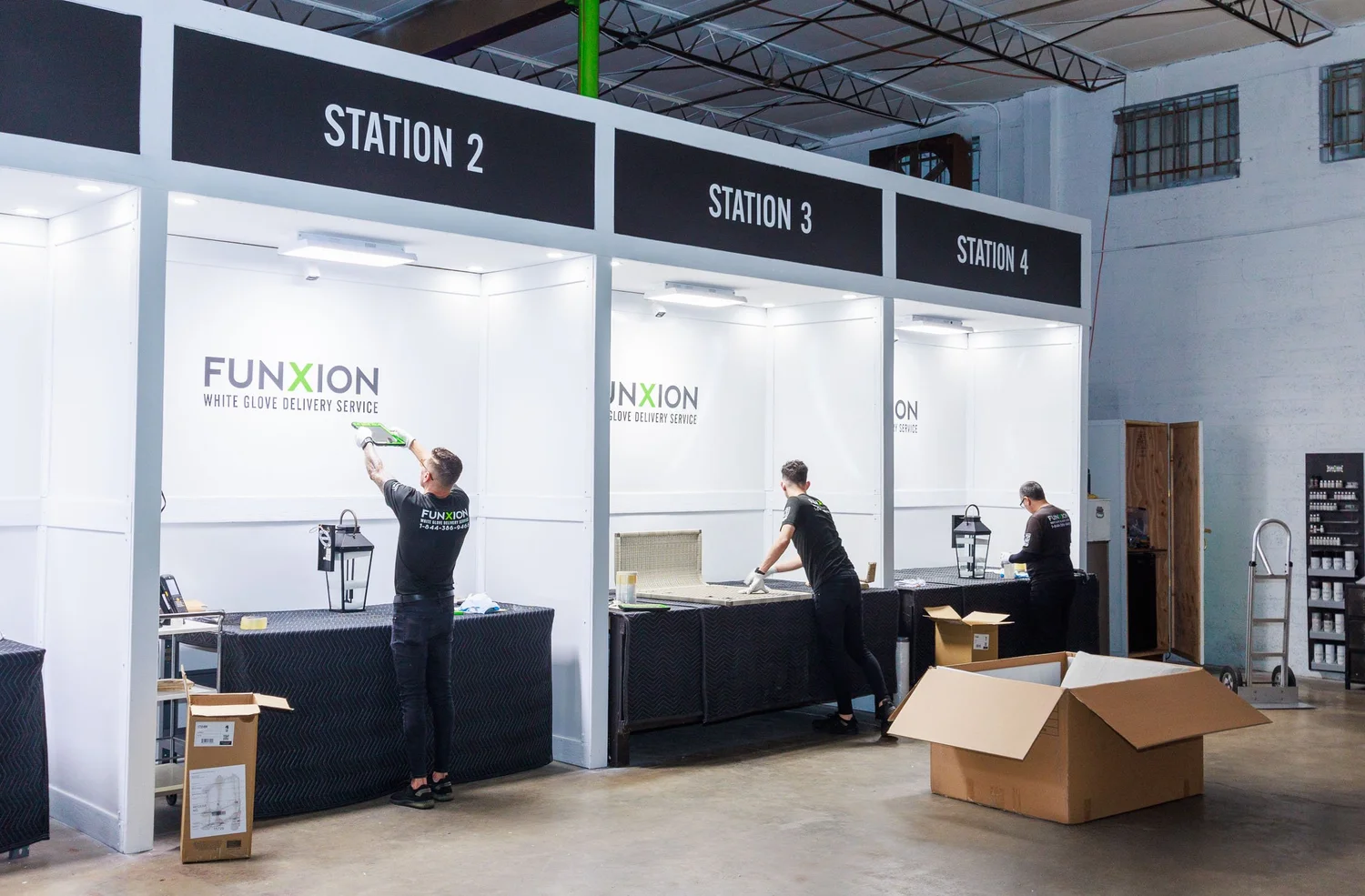 Services — Funxion
