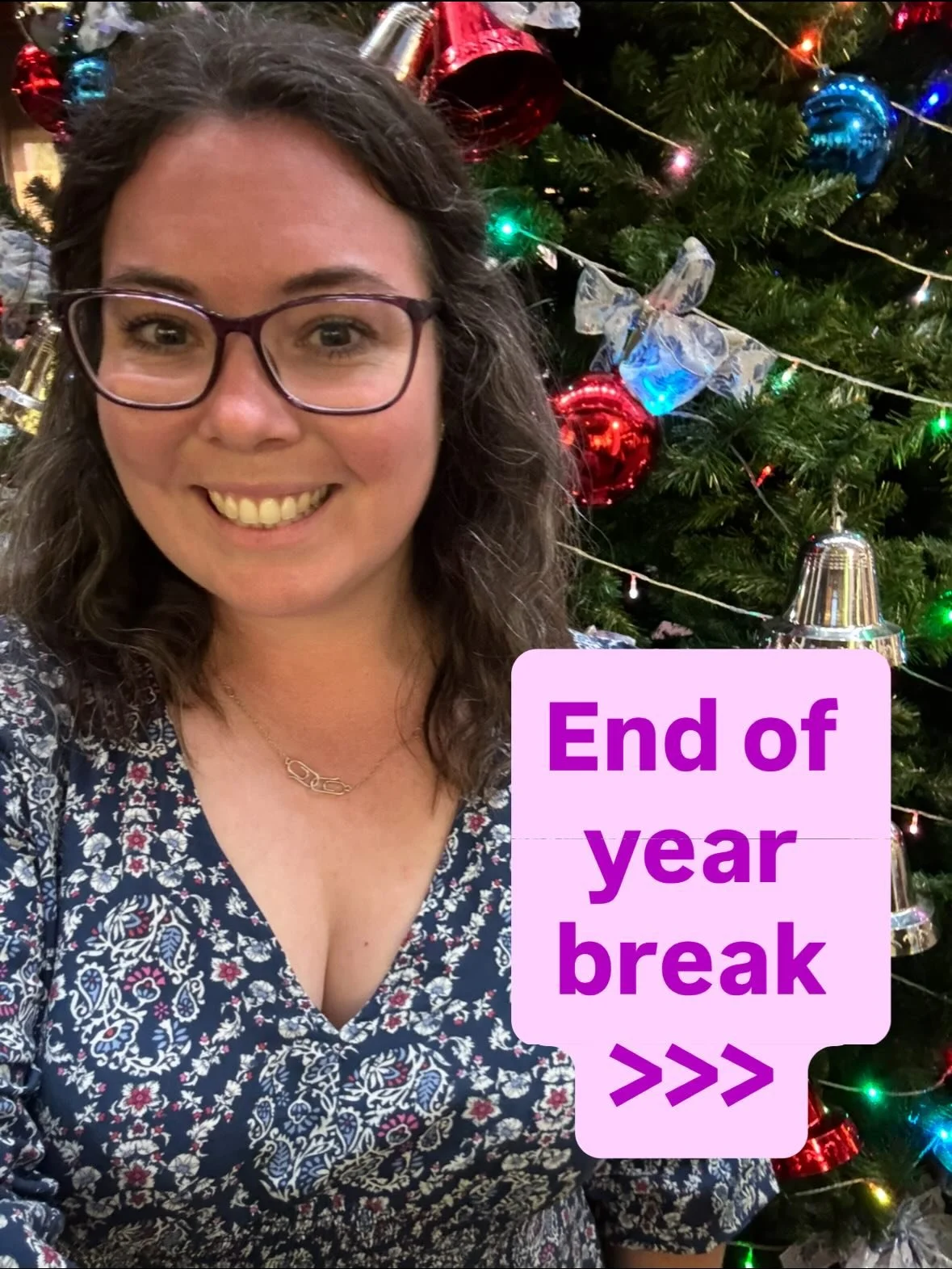✨ End of year break ~ I will be on leave from Dec 19th - Jan 4th 

Jan 5th - 11th will be an admin week. I will be answering emails and DMs, and doing back-end tasks. 

Client sessions with resume Jan 12th 

I hope you all have a beautiful holiday se