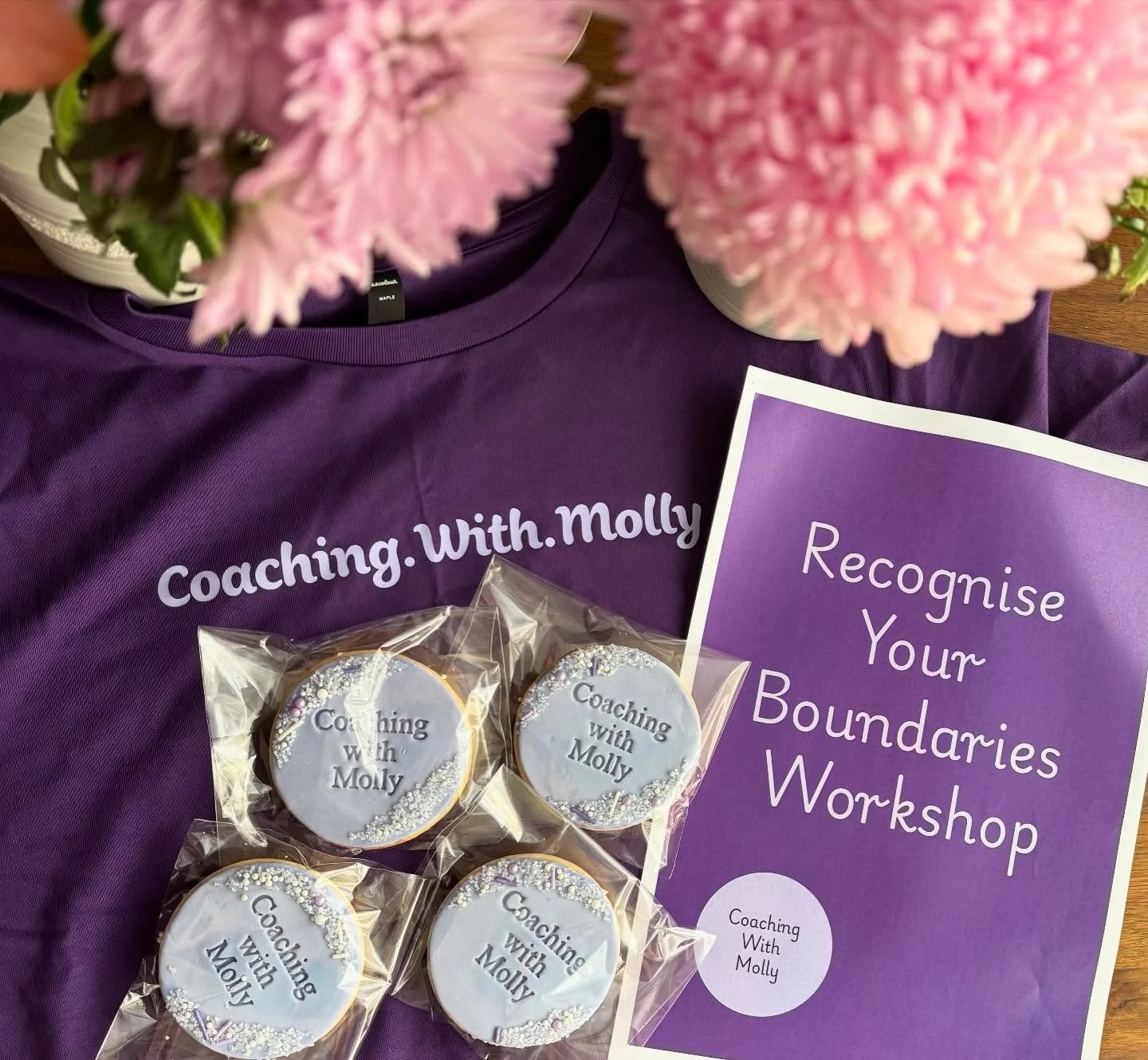 ✨ Everything&rsquo;s all set for tomorrow&rsquo;s workshop!! 

I&rsquo;m unbelievably excited to be in the room with people for my first workshop, it&rsquo;s going to be incredible! 

If you&rsquo;re sitting on the fence, this is your sign 🫶🏻 This 