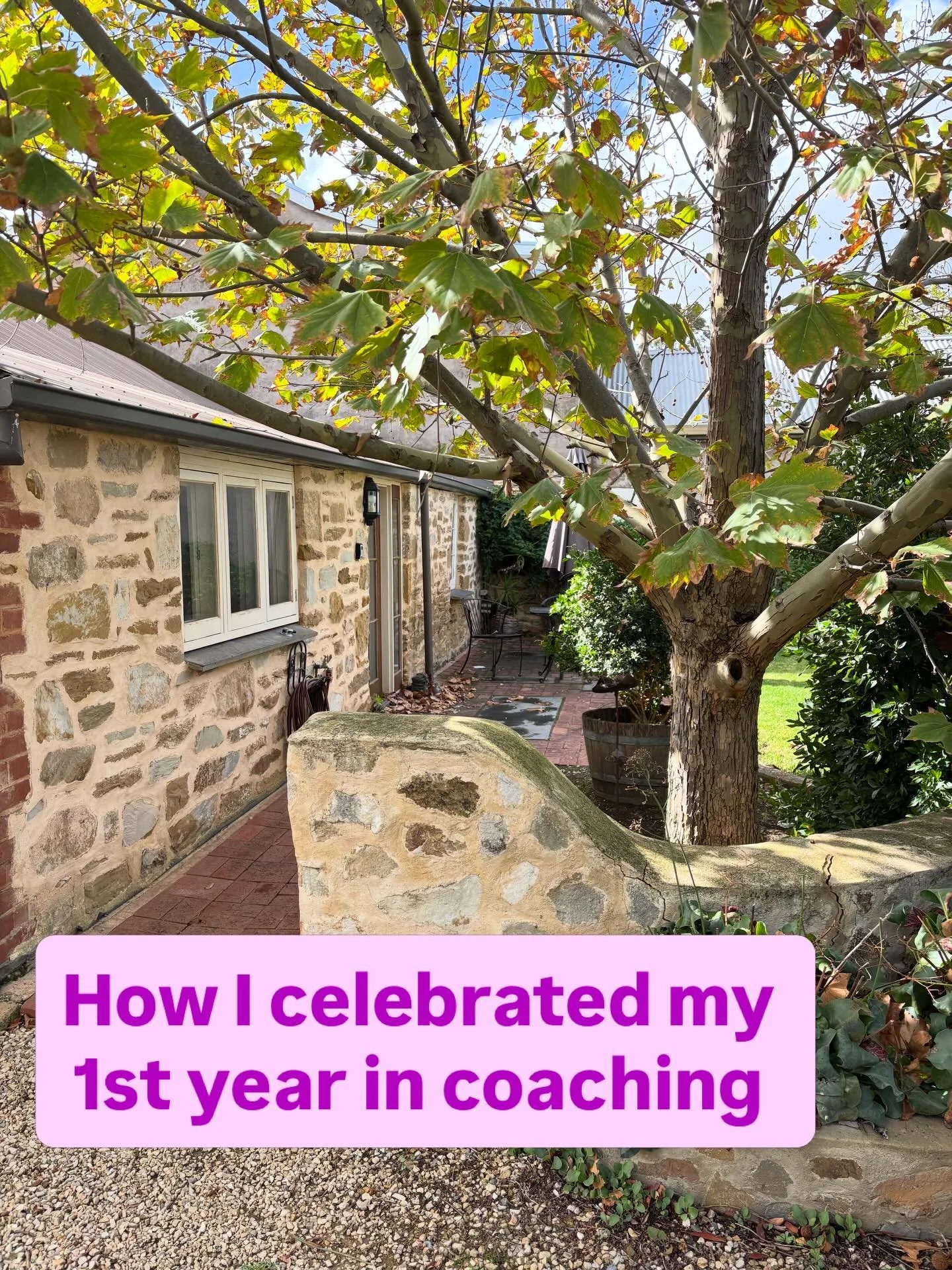 ✨ Some photos from our weekend away ~ it&rsquo;s been 1 year since I started my Life Coach training. 1 year of study, learning to build a business from scratch, and of remembering who I am in the centre of it all. 

I&rsquo;ve had many moments of tra
