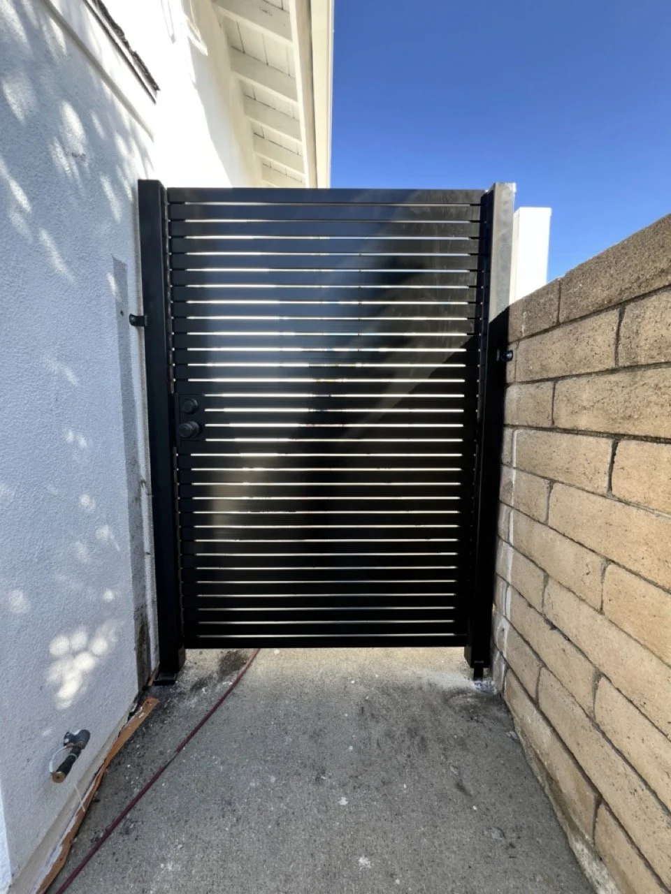 Ocote Coast Welders: gates