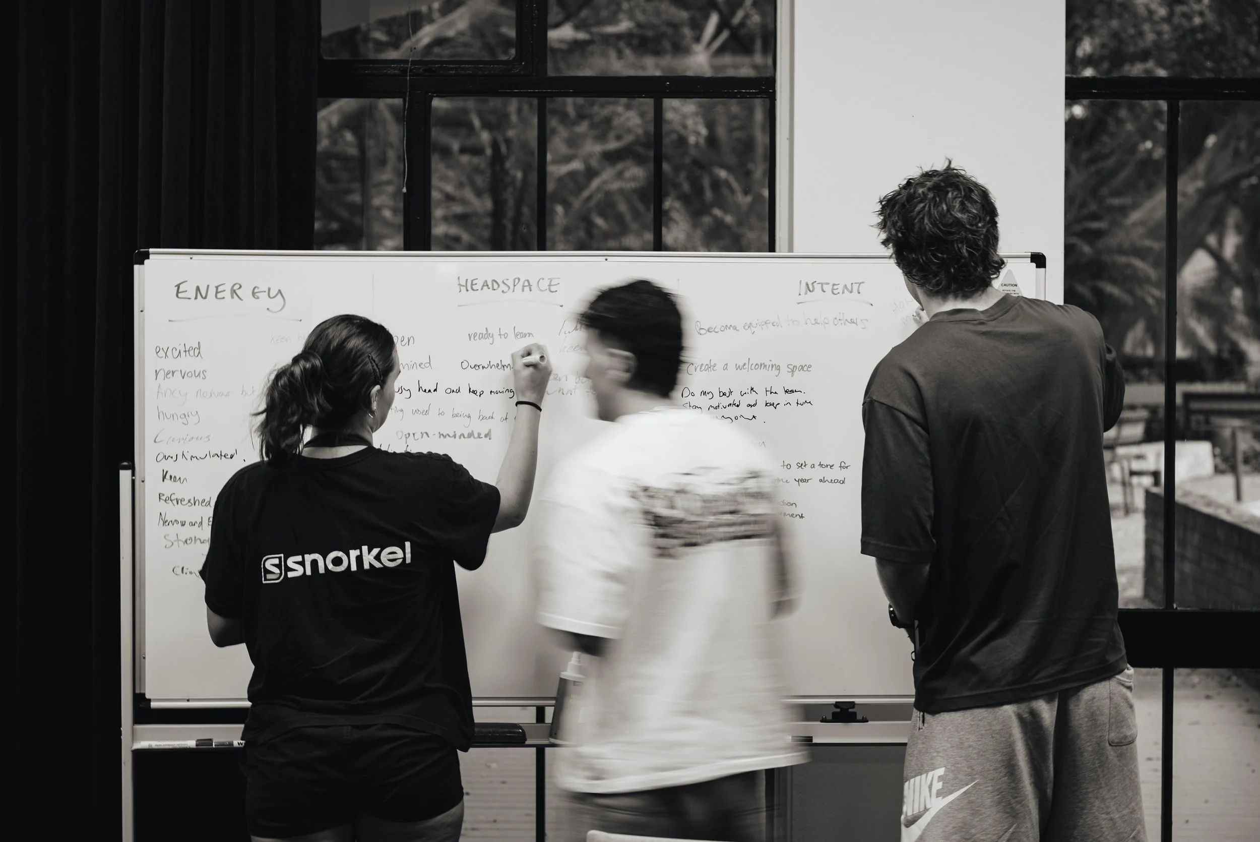 3 insights that can help with clarity.