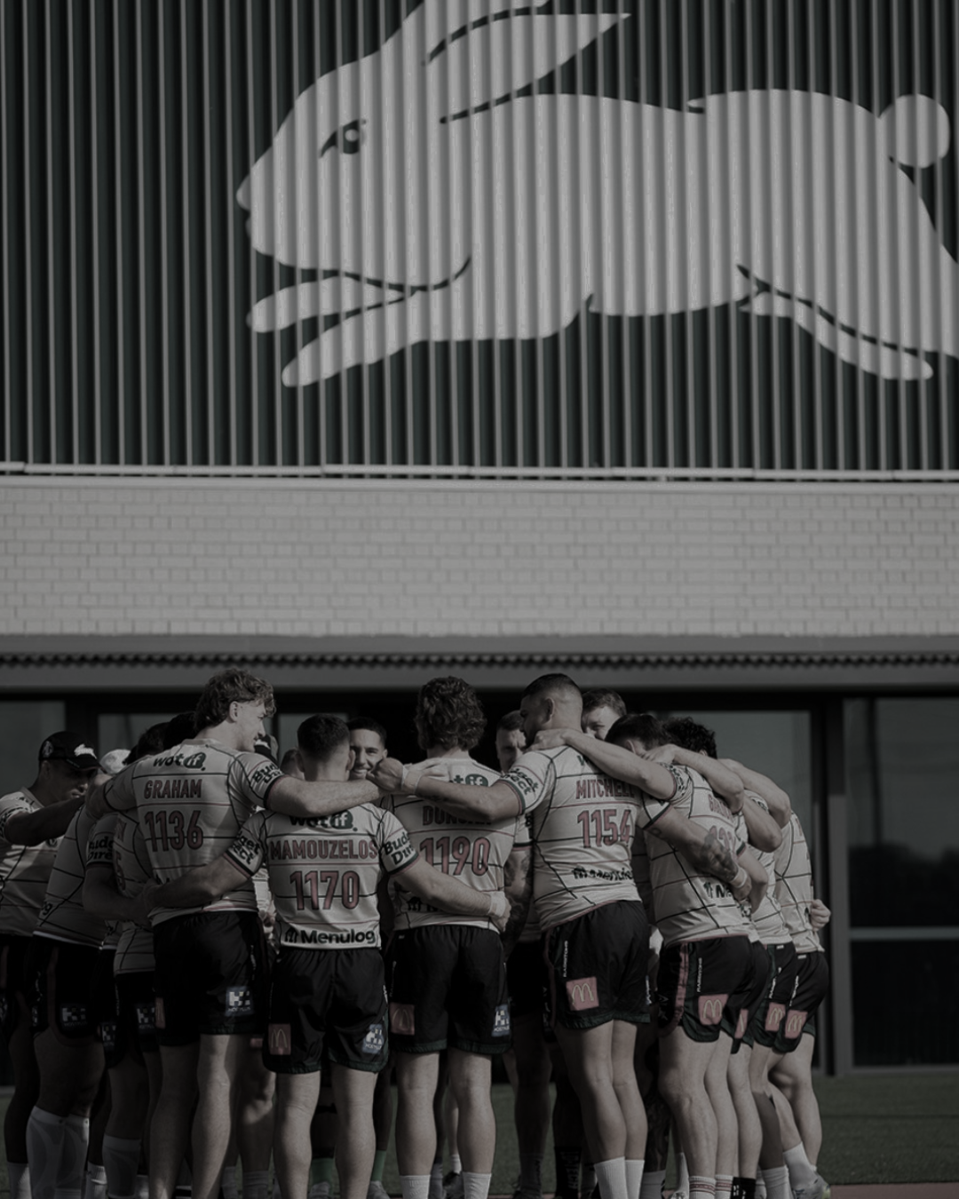 Behind the Jersey: Why stories change the room