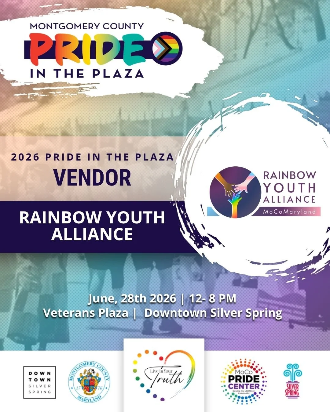 Pride in the Plaza